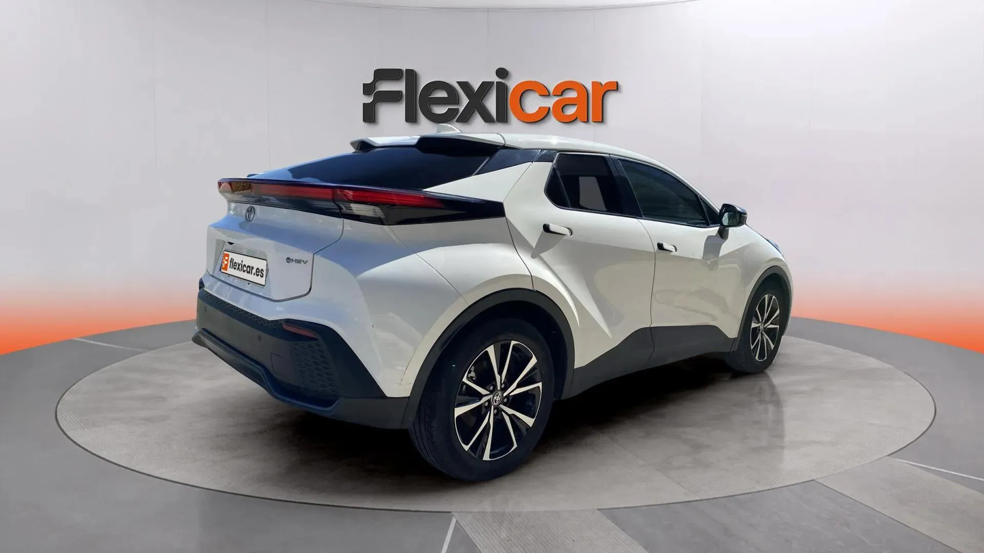 Toyota C-HR 1.8 Advance Hybrid 140 - foto 7
