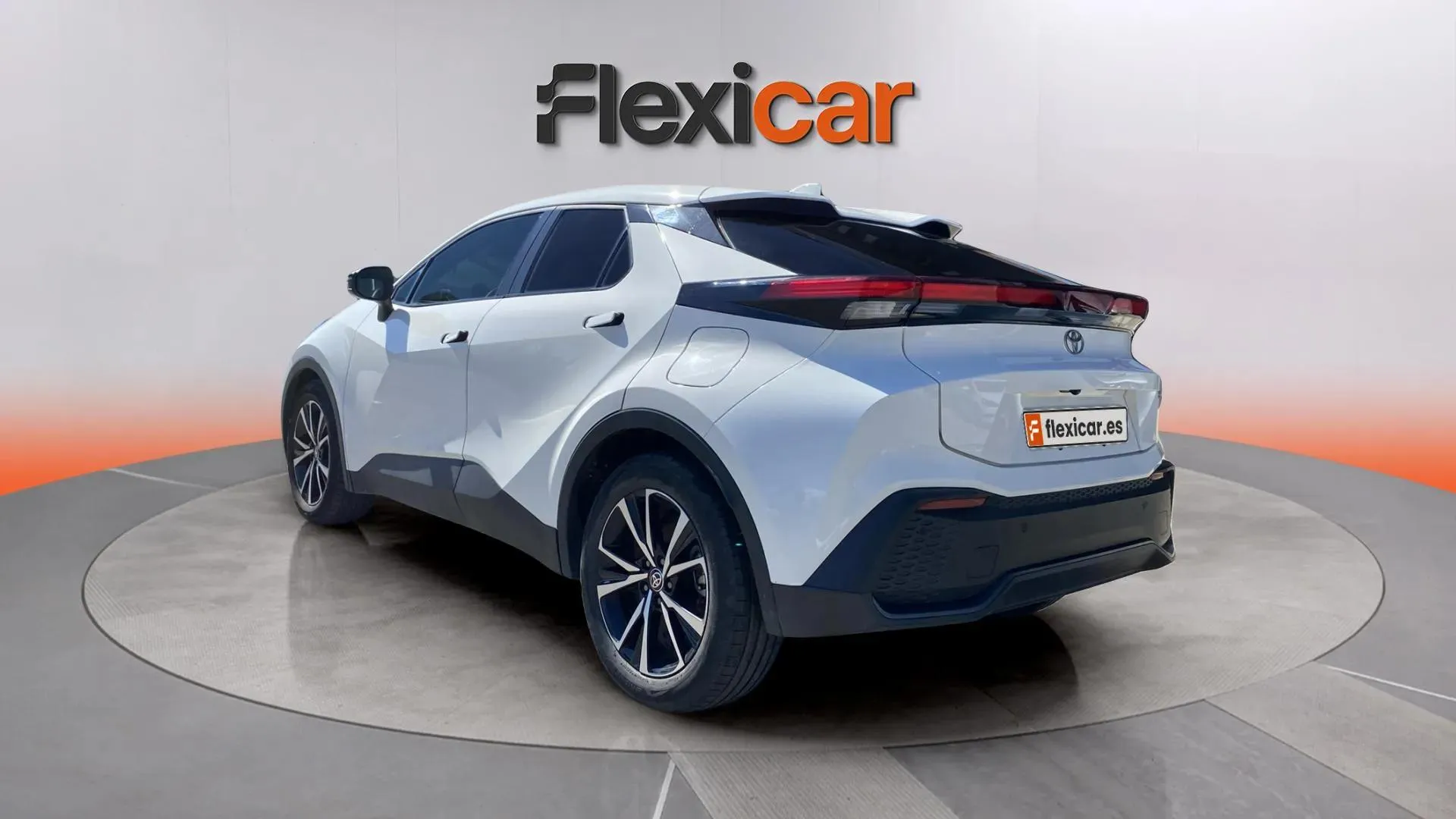 Toyota C-HR 1.8 Advance Hybrid 140 - foto 5