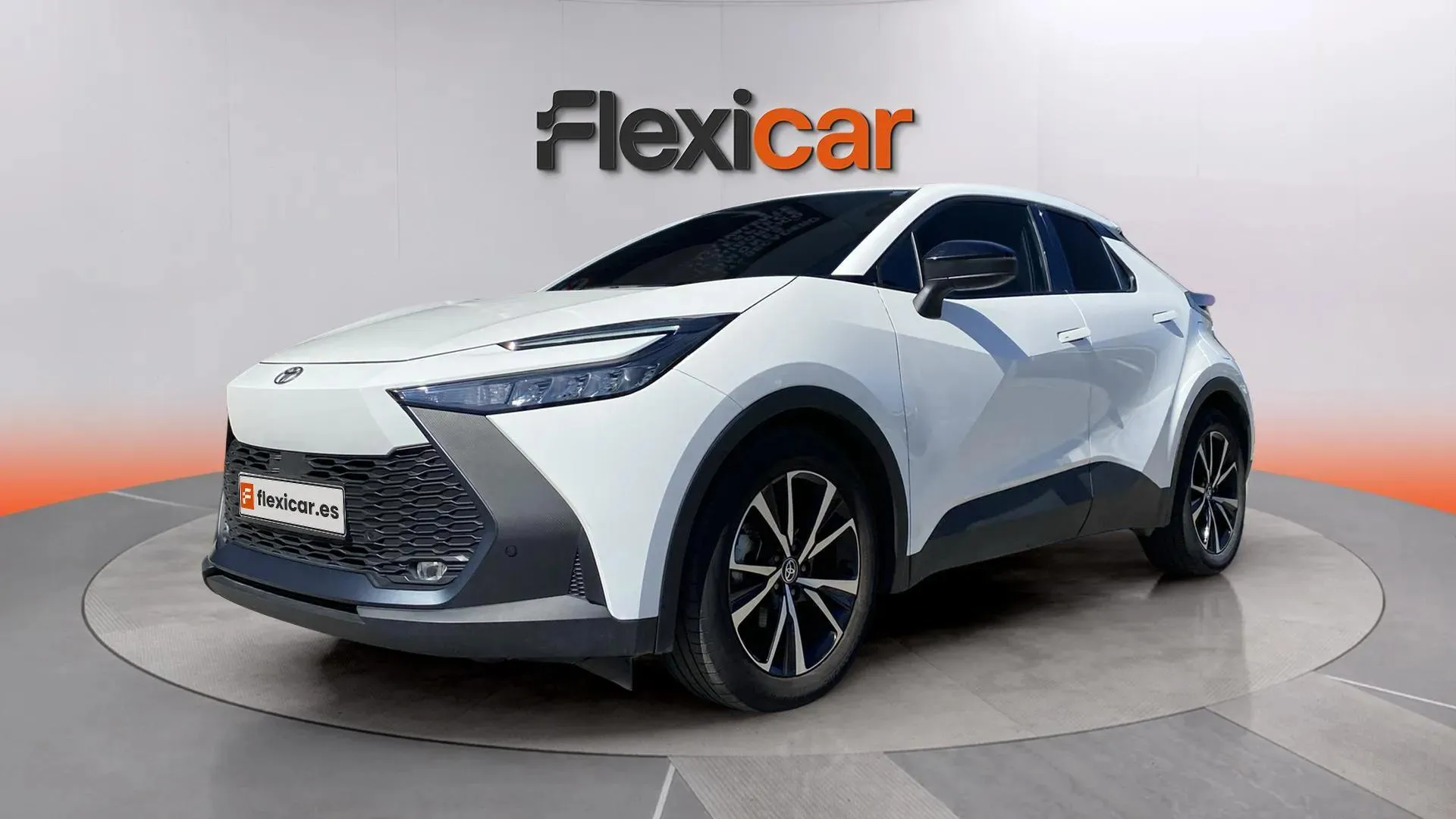 Toyota C-HR 1.8 Advance Hybrid 140 - foto 3