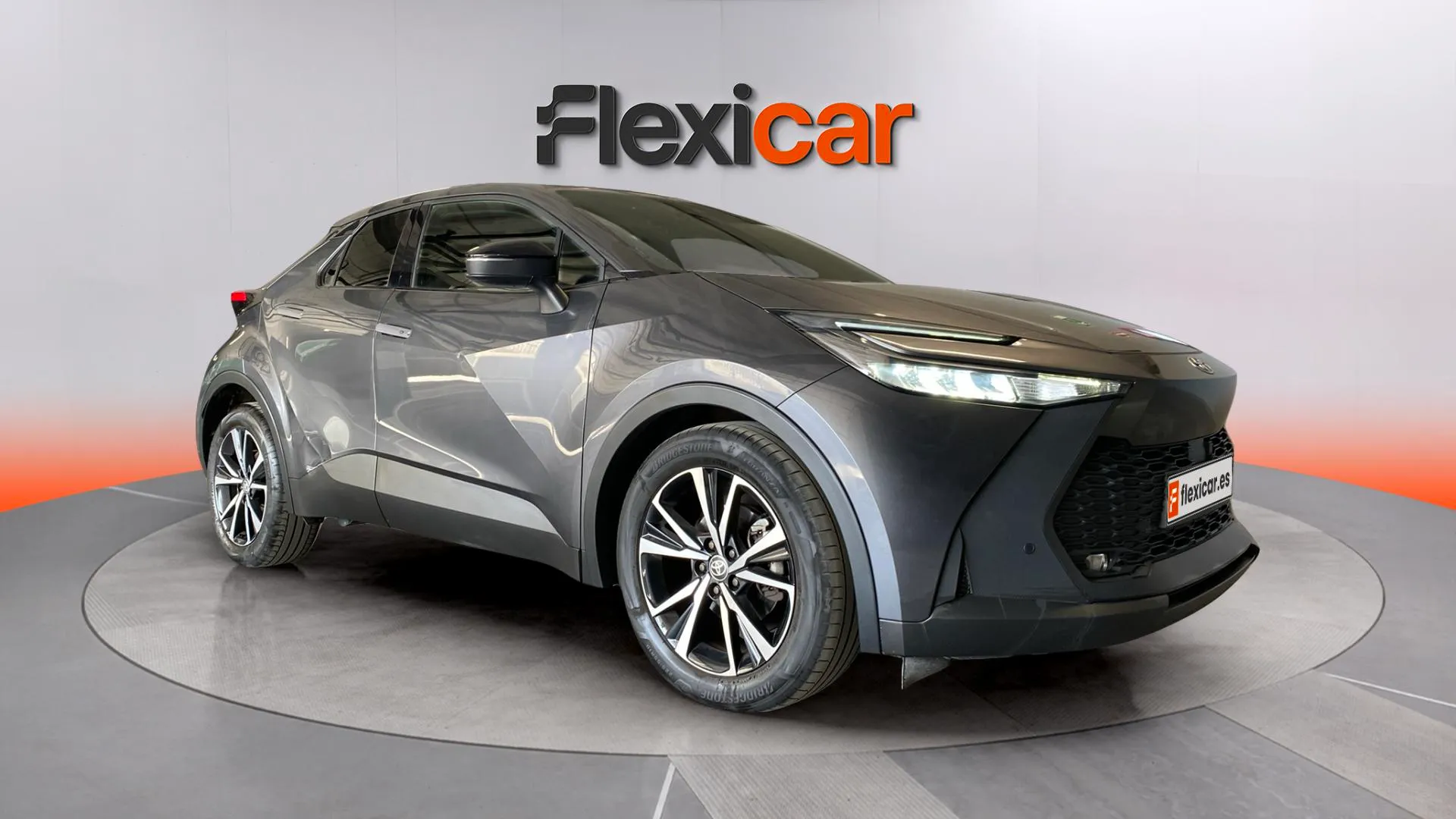 Toyota C-HR 1.8 Advance Hybrid 140