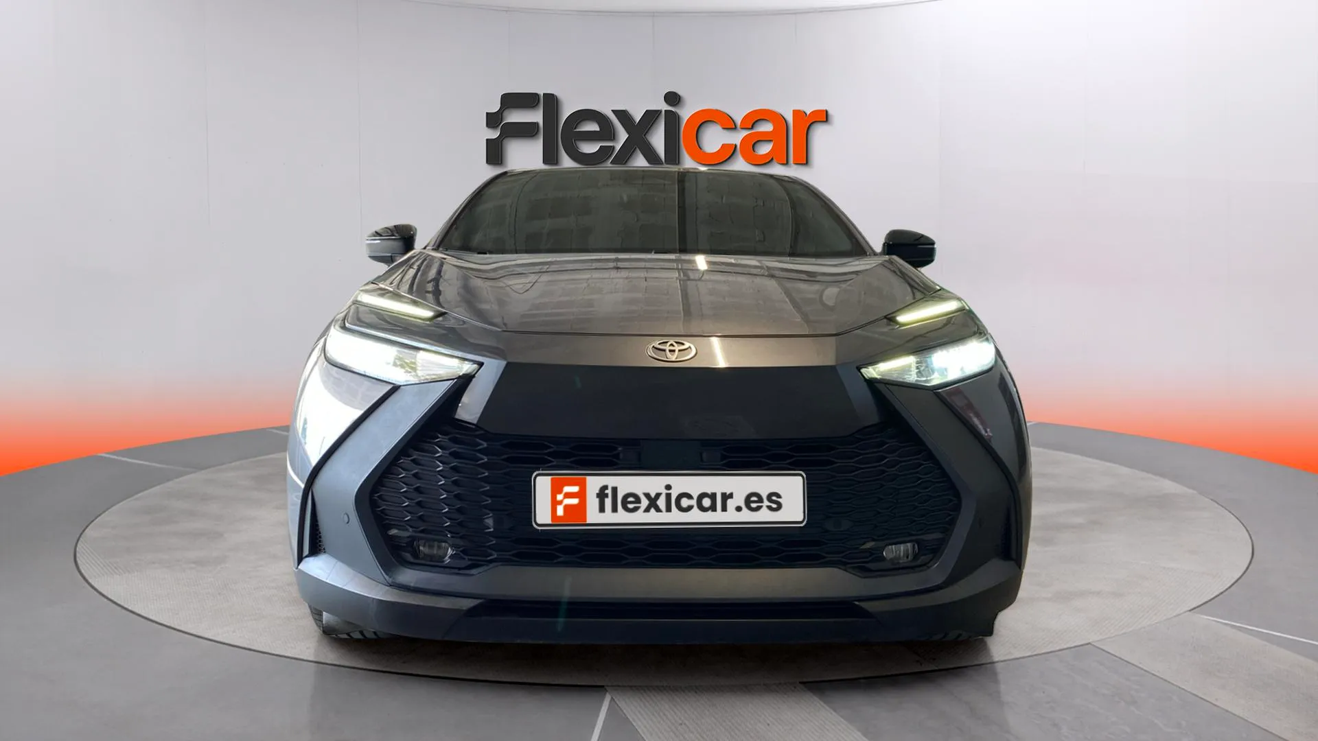 Toyota C-HR 1.8 Advance Hybrid 140 - foto 3