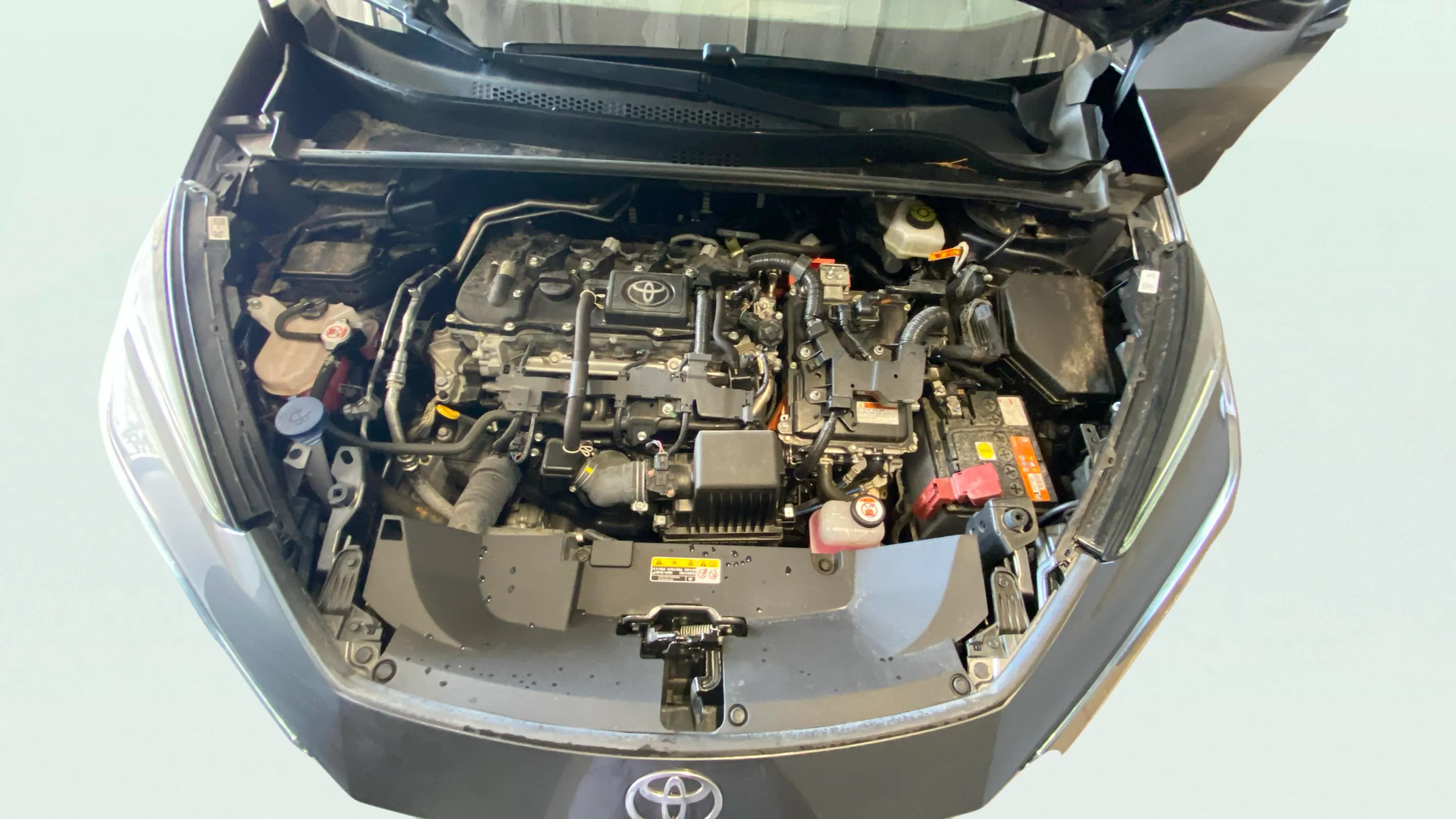 Toyota C-HR 1.8 Advance Hybrid 140 - foto 15