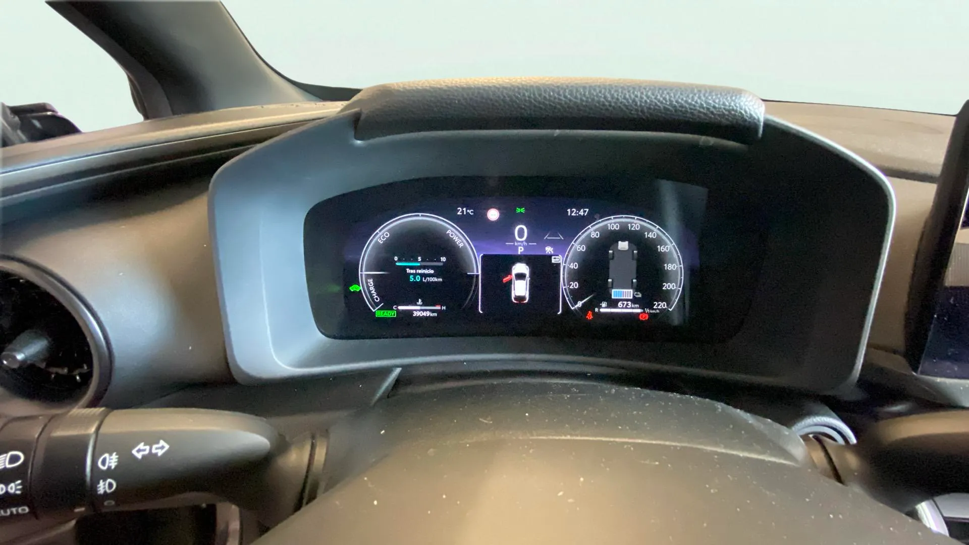 Toyota C-HR 1.8 Advance Hybrid 140 - foto 10