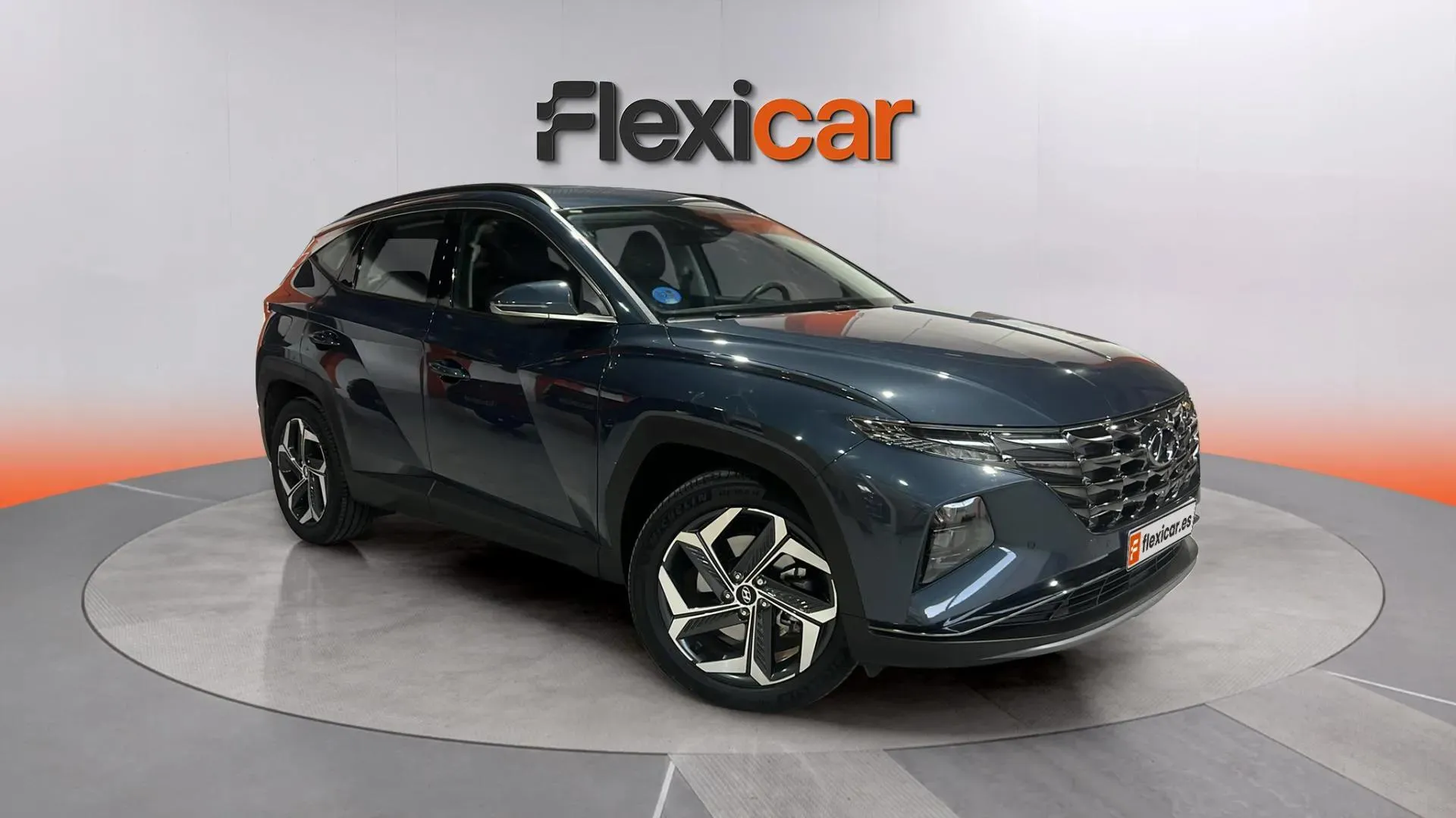 Hyundai Tucson 1.6T PHEV Klass
