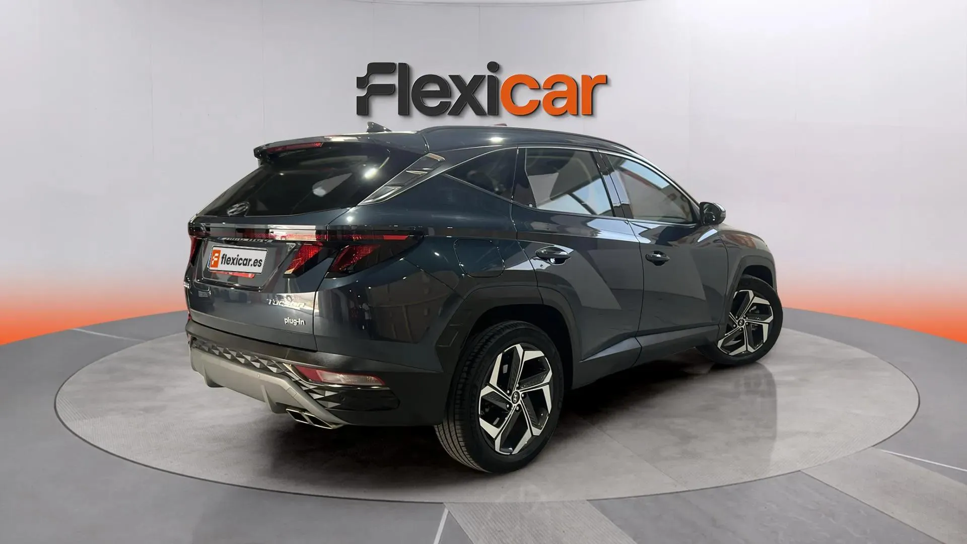 Hyundai Tucson 1.6T PHEV Klass - foto 7