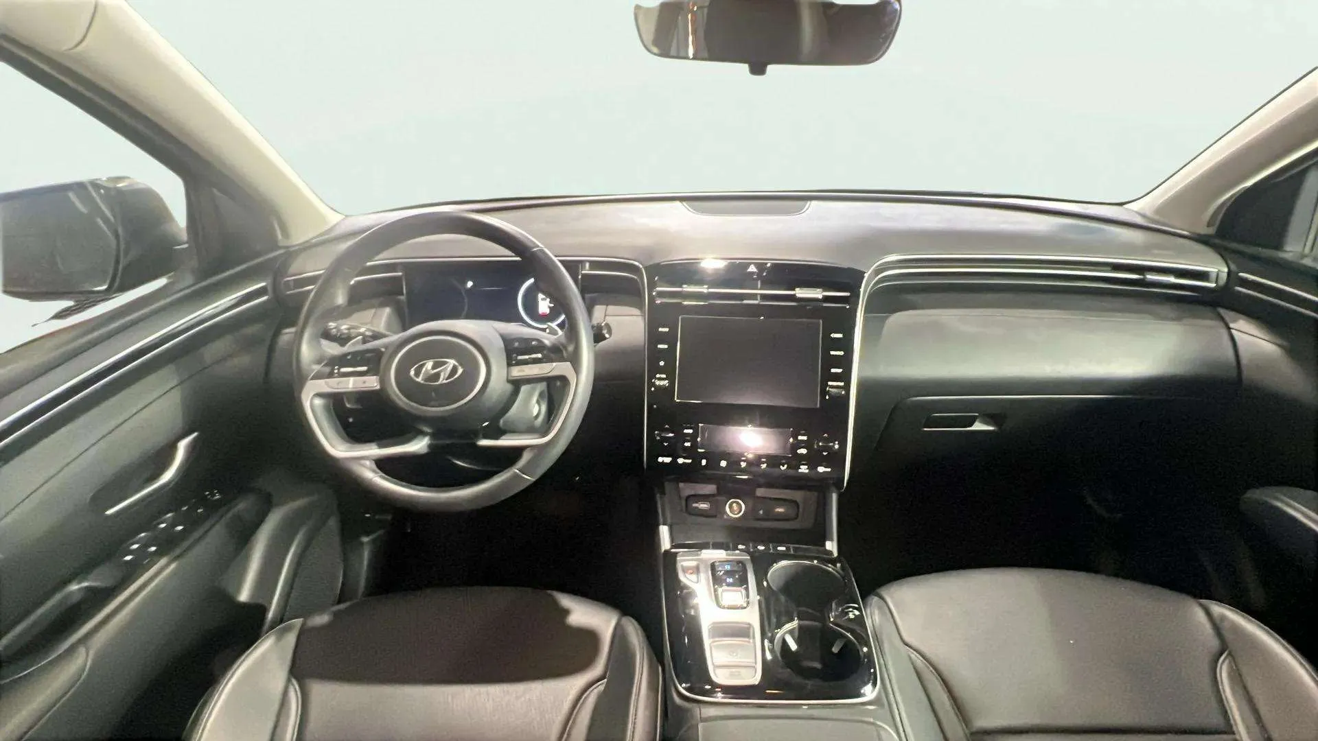 Hyundai Tucson 1.6T PHEV Klass - foto 9