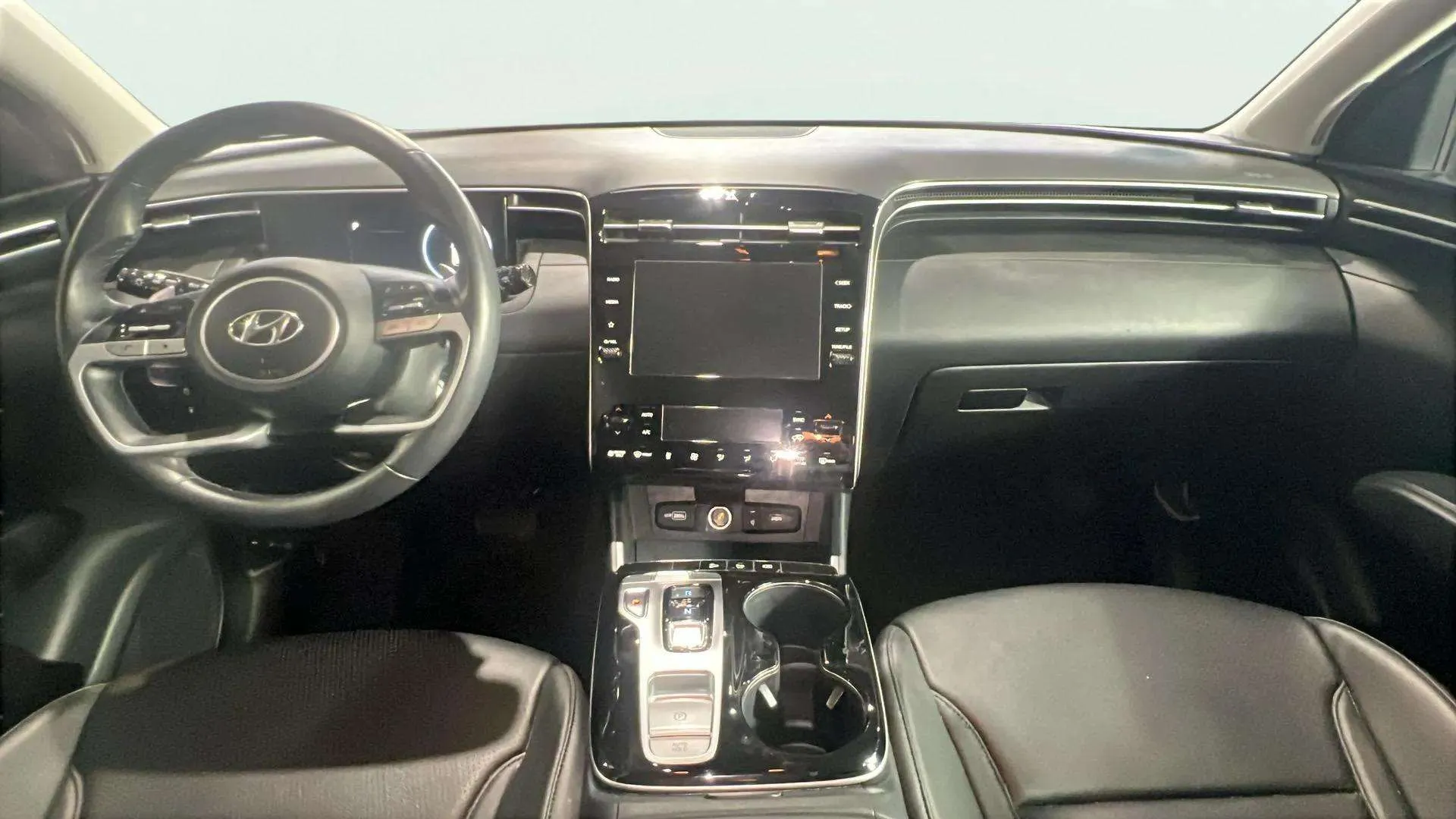 Hyundai Tucson 1.6T PHEV Klass - foto 10