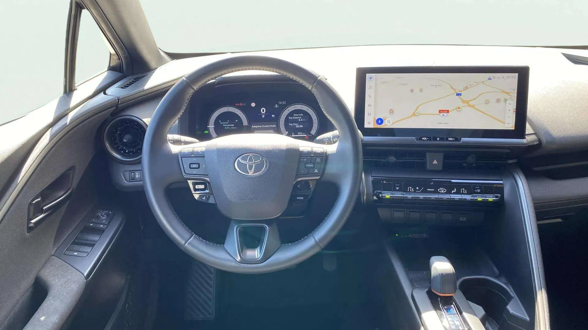 Toyota C-HR 1.8 Advance Hybrid 140 - foto 12
