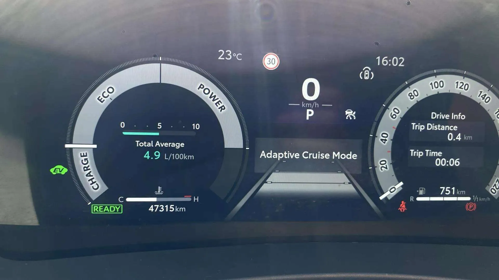 Toyota C-HR 1.8 Advance Hybrid 140 - foto 13