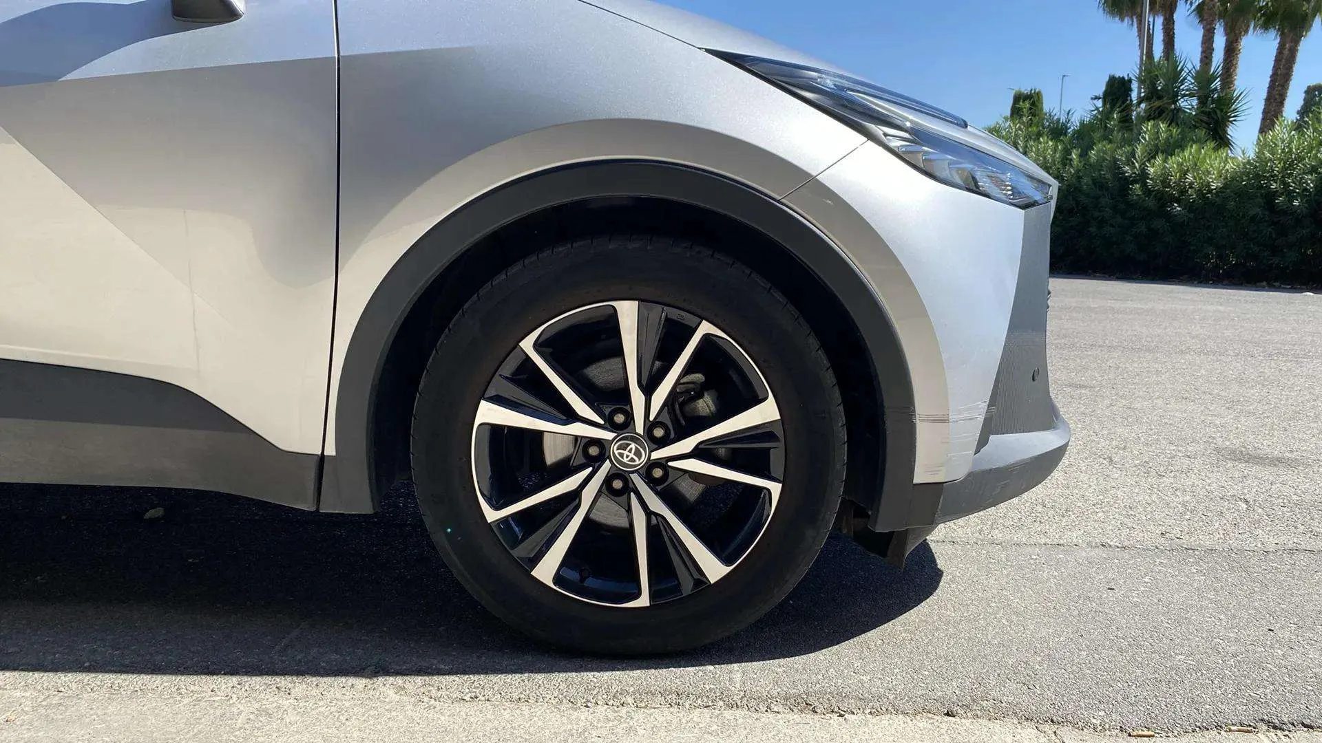 Toyota C-HR 1.8 Advance Hybrid 140 - foto 9