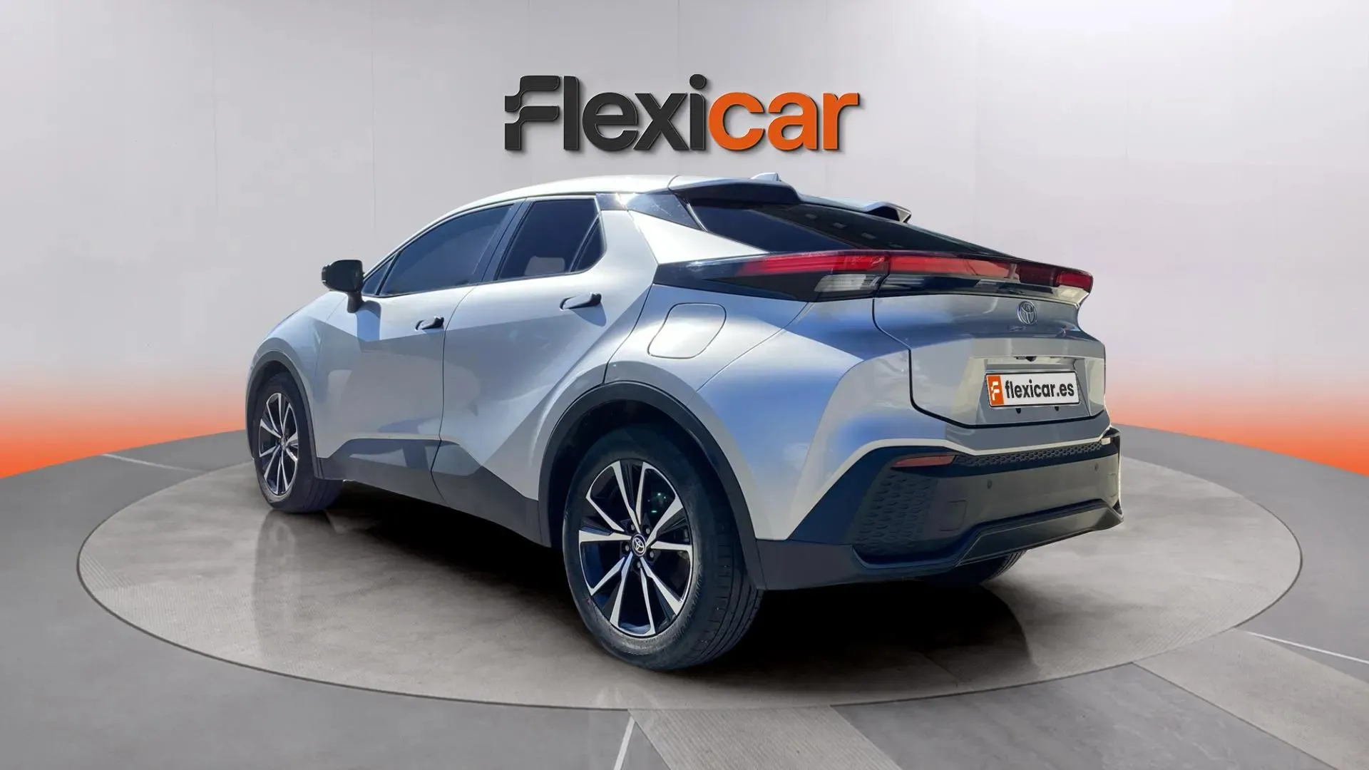 Toyota C-HR 1.8 Advance Hybrid 140 - foto 5
