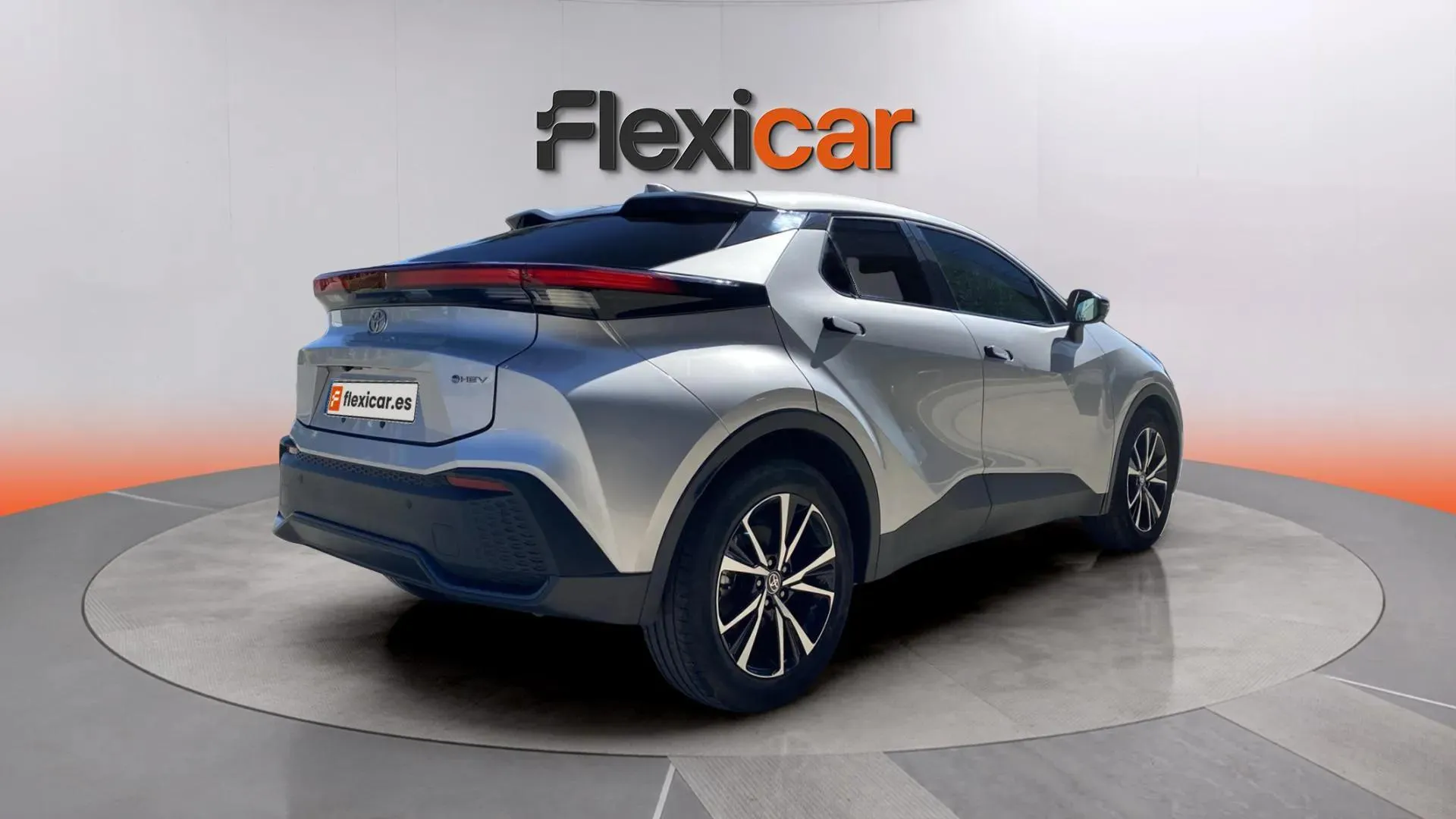 Toyota C-HR 1.8 Advance Hybrid 140 - foto 7