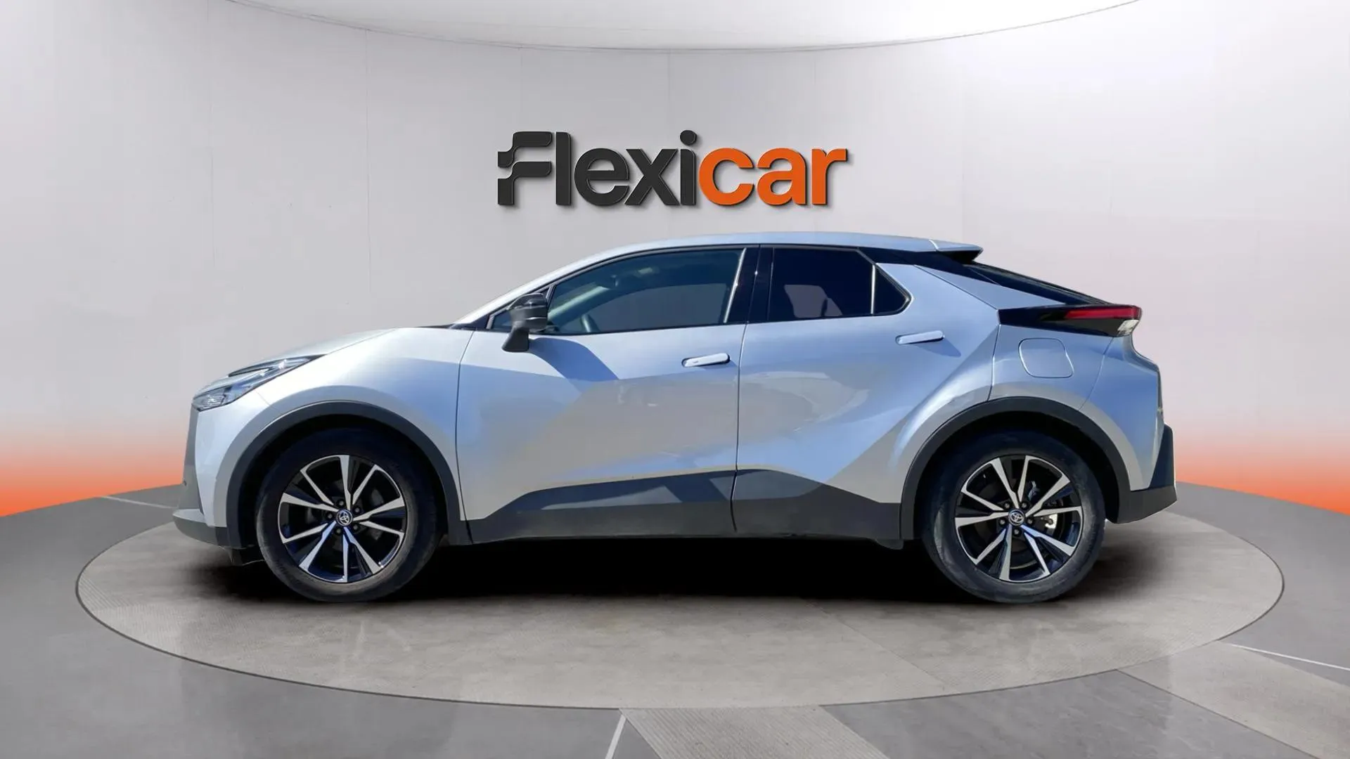 Toyota C-HR 1.8 Advance Hybrid 140 - foto 4