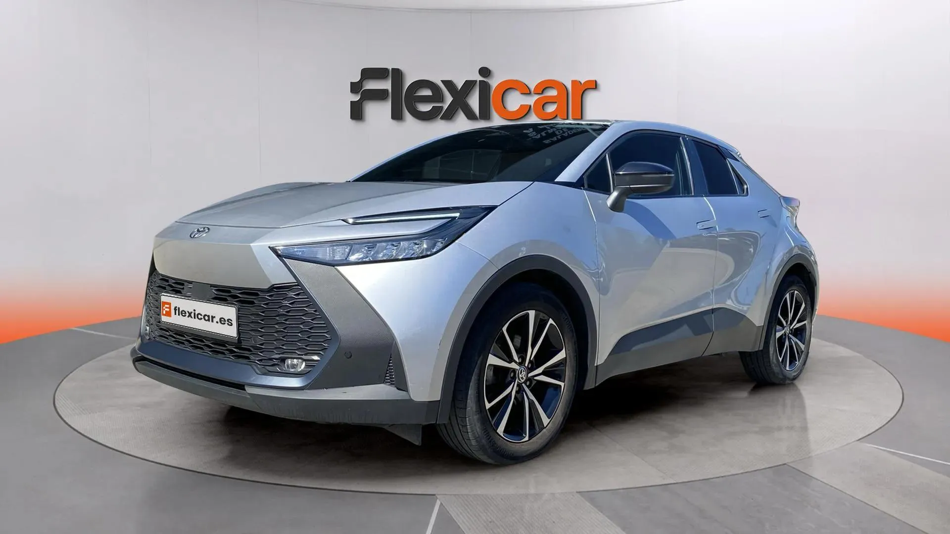Toyota C-HR 1.8 Advance Hybrid 140 - foto 3