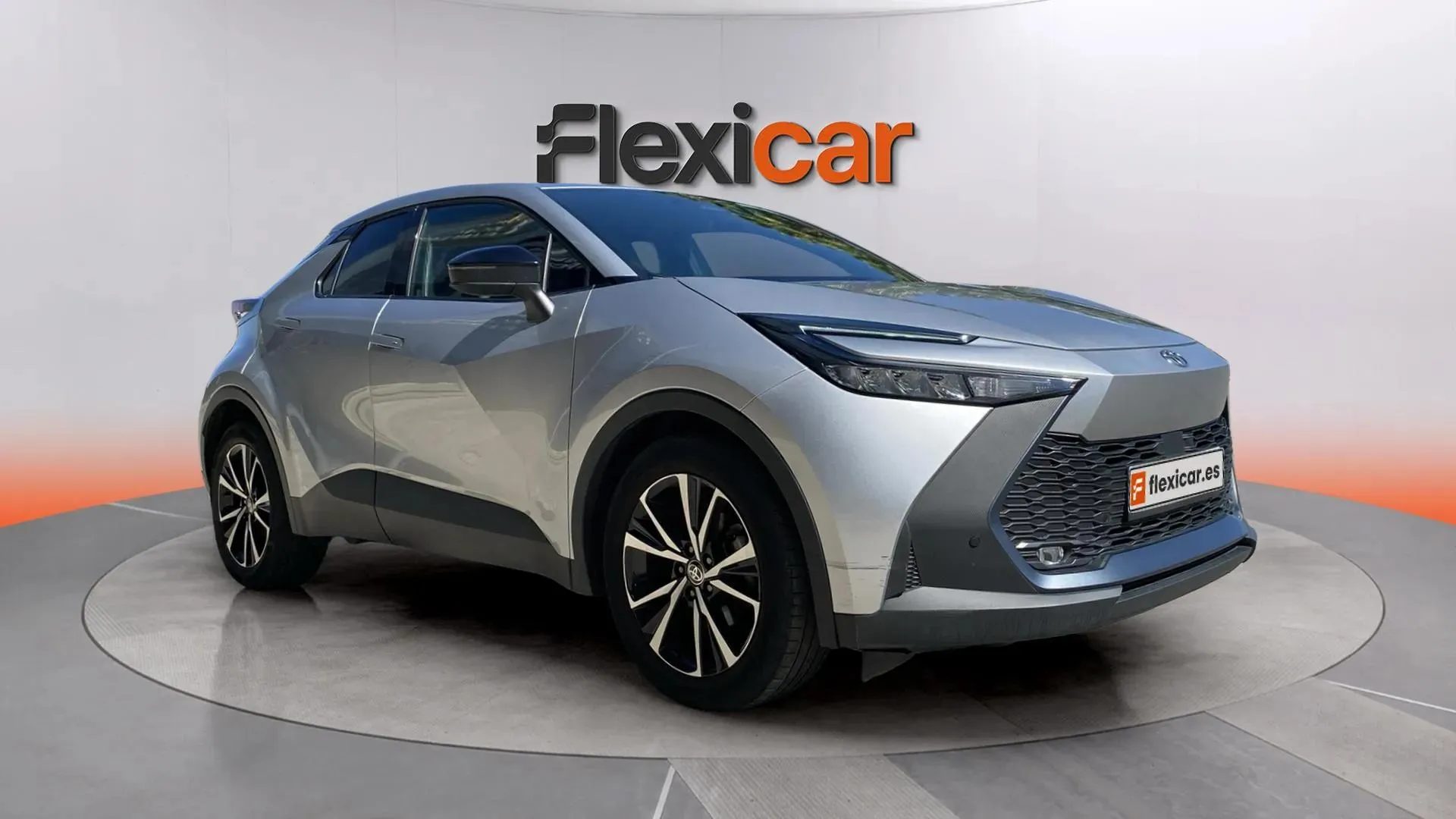 Toyota C-HR 1.8 Advance Hybrid 140