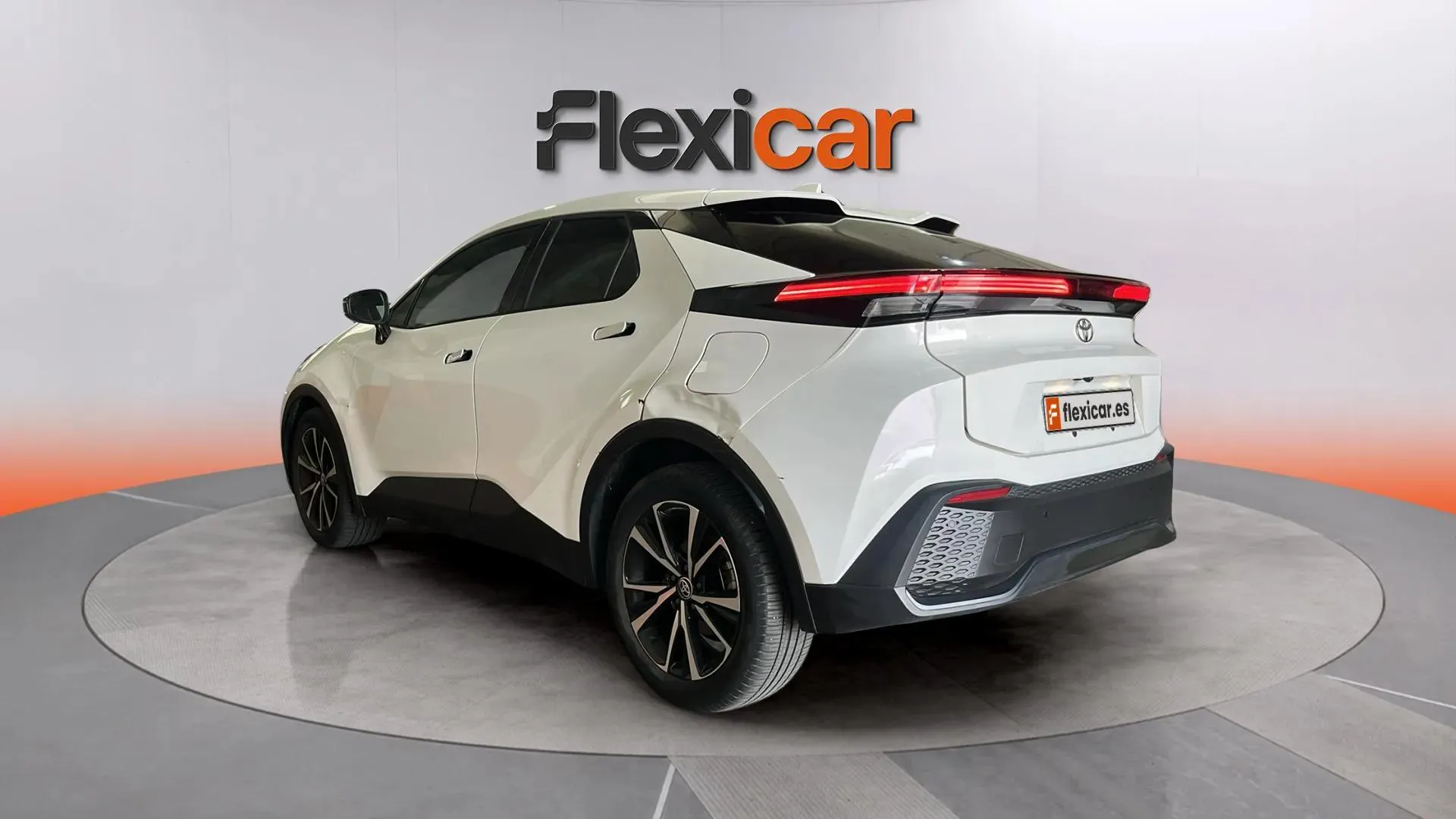 Toyota C-HR 1.8 Advance Hybrid 140 - foto 5