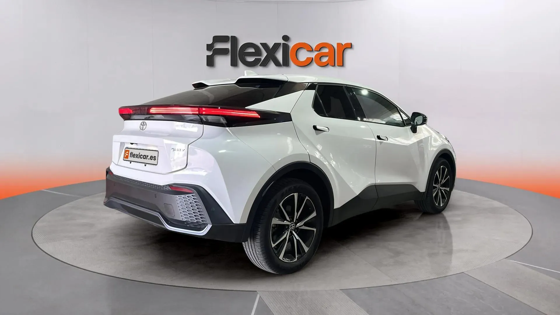 Toyota C-HR 1.8 Advance Hybrid 140 - foto 7