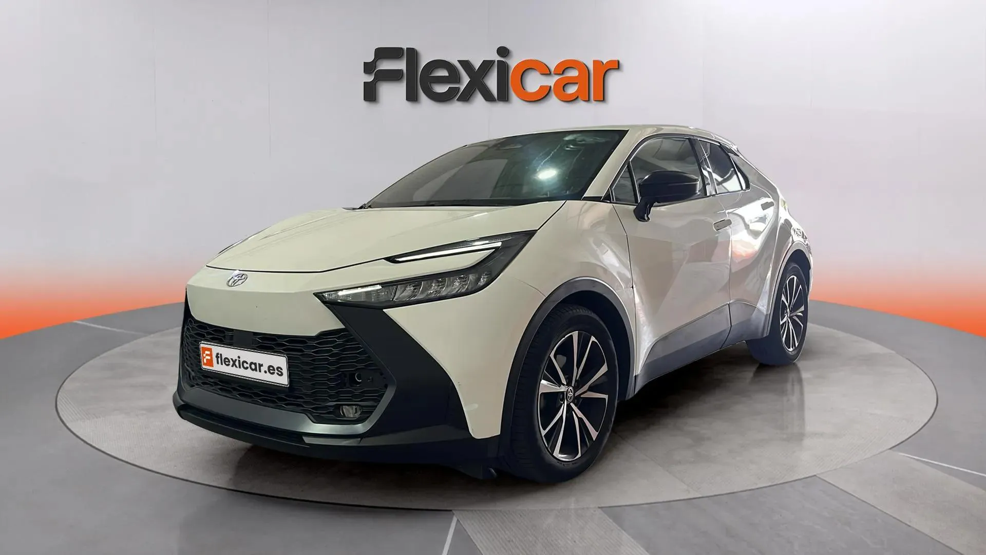 Toyota C-HR 1.8 Advance Hybrid 140 - foto 3