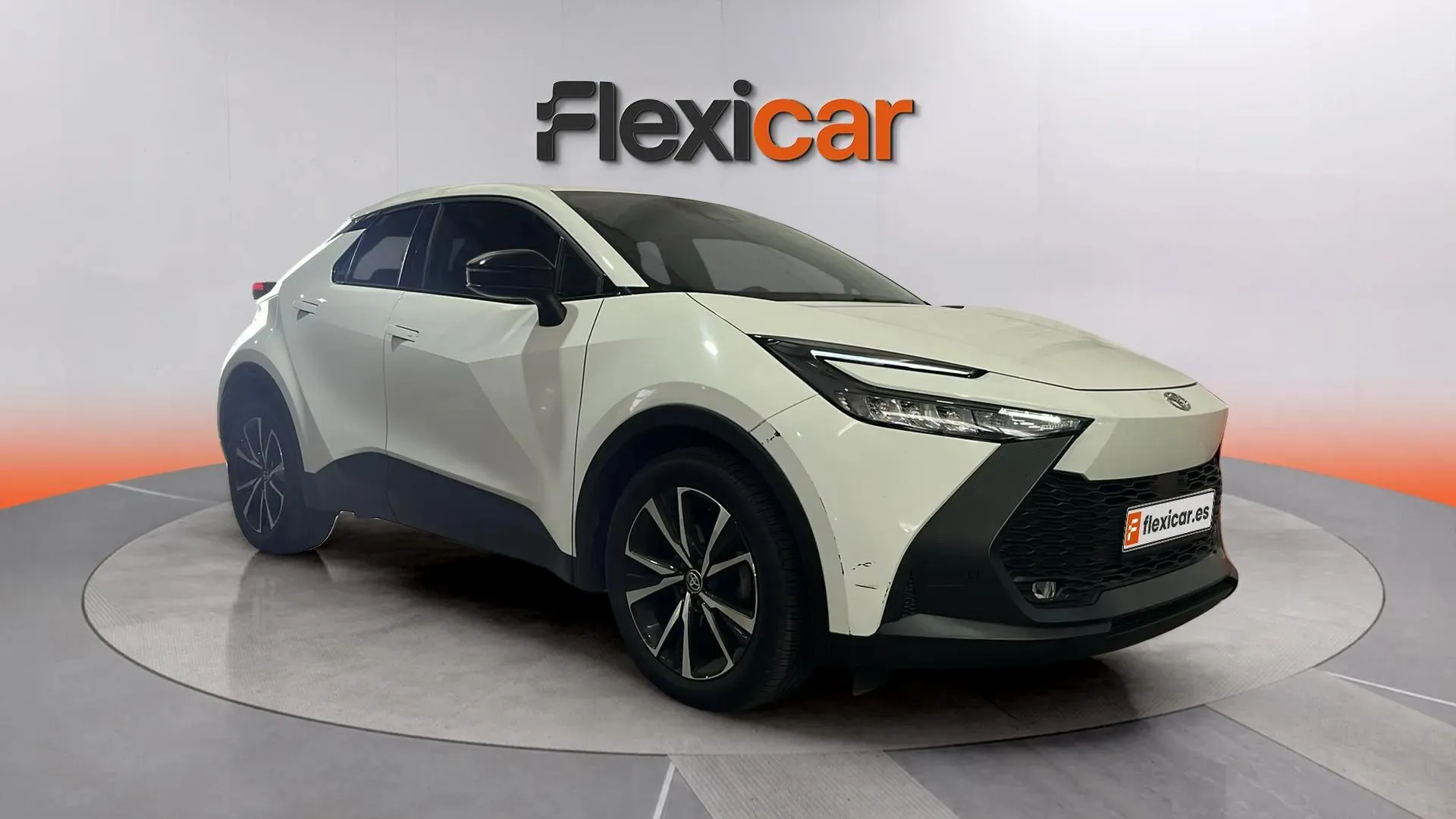 Toyota C-HR 1.8 Advance Hybrid 140