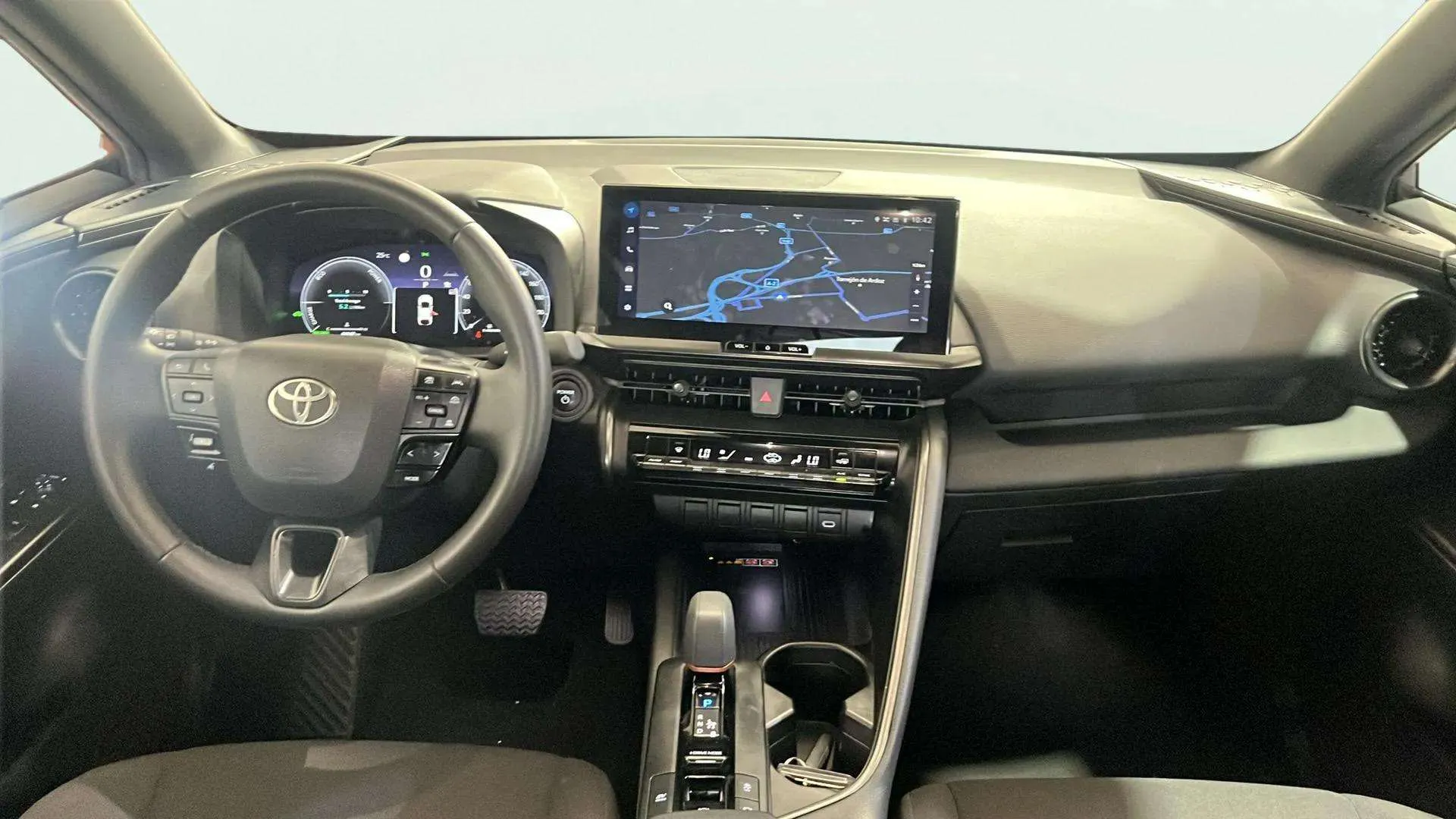 Toyota C-HR 1.8 Advance Hybrid 140 - foto 12
