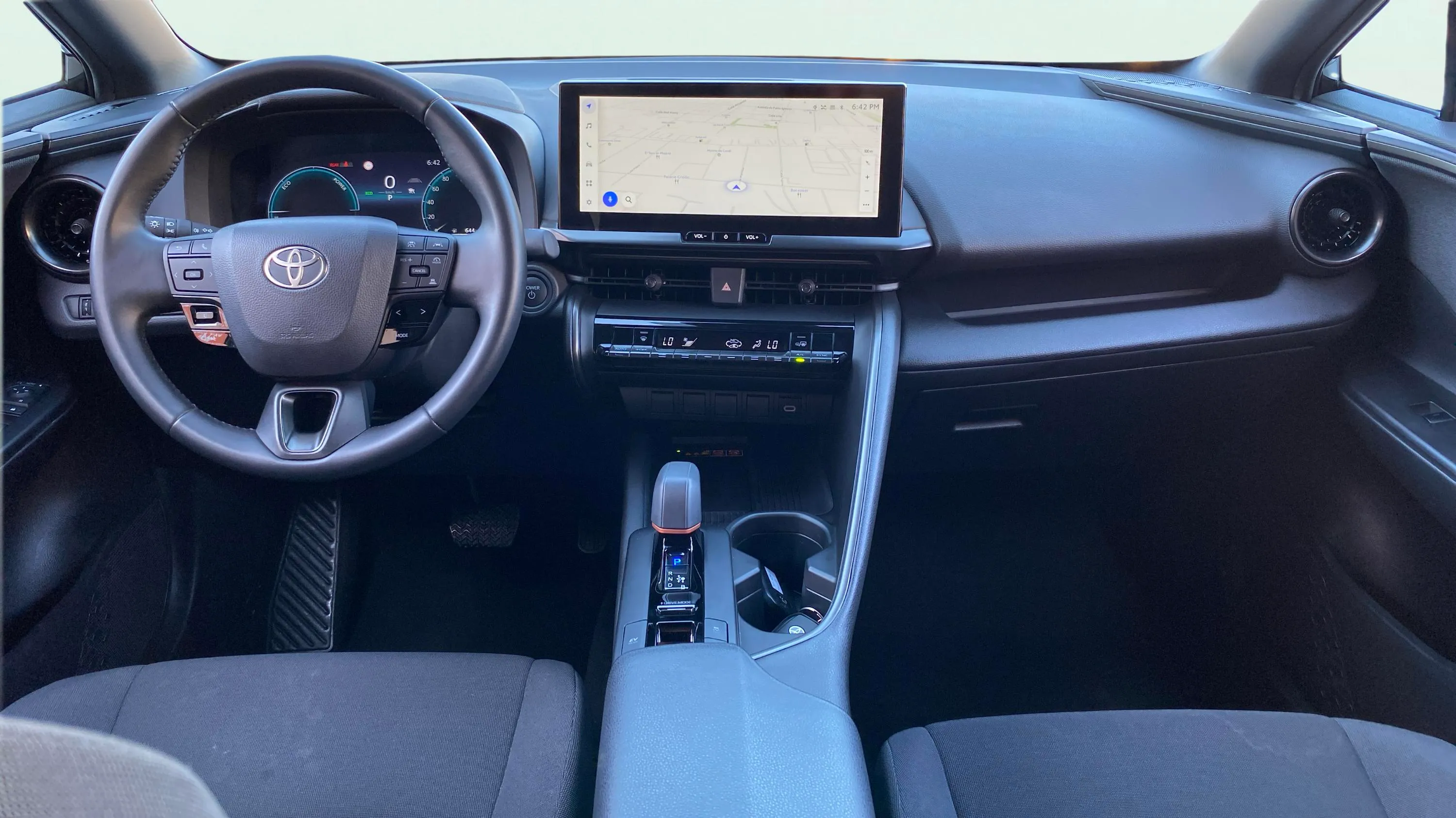Toyota C-HR 1.8 Advance Hybrid 140 - foto 14