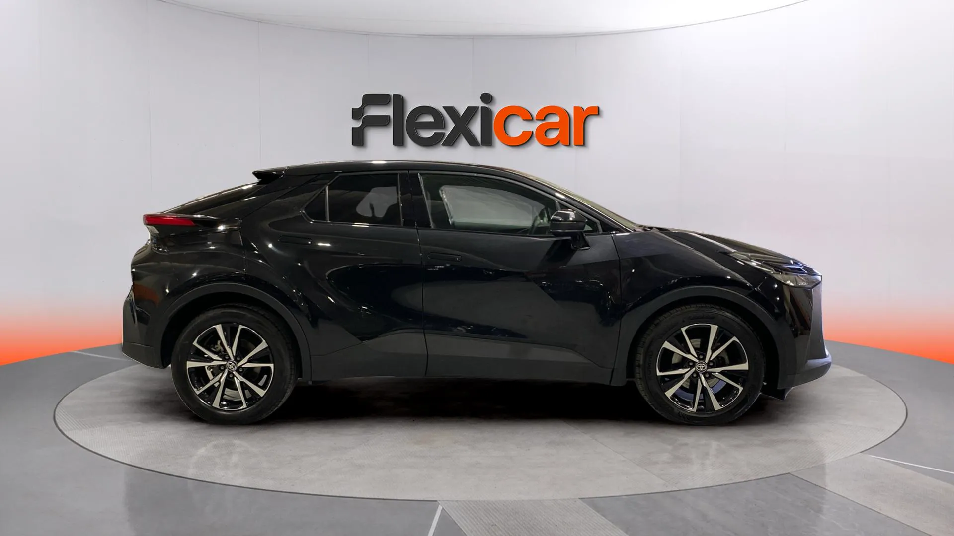 Toyota C-HR 1.8 Advance Hybrid 140 - foto 4
