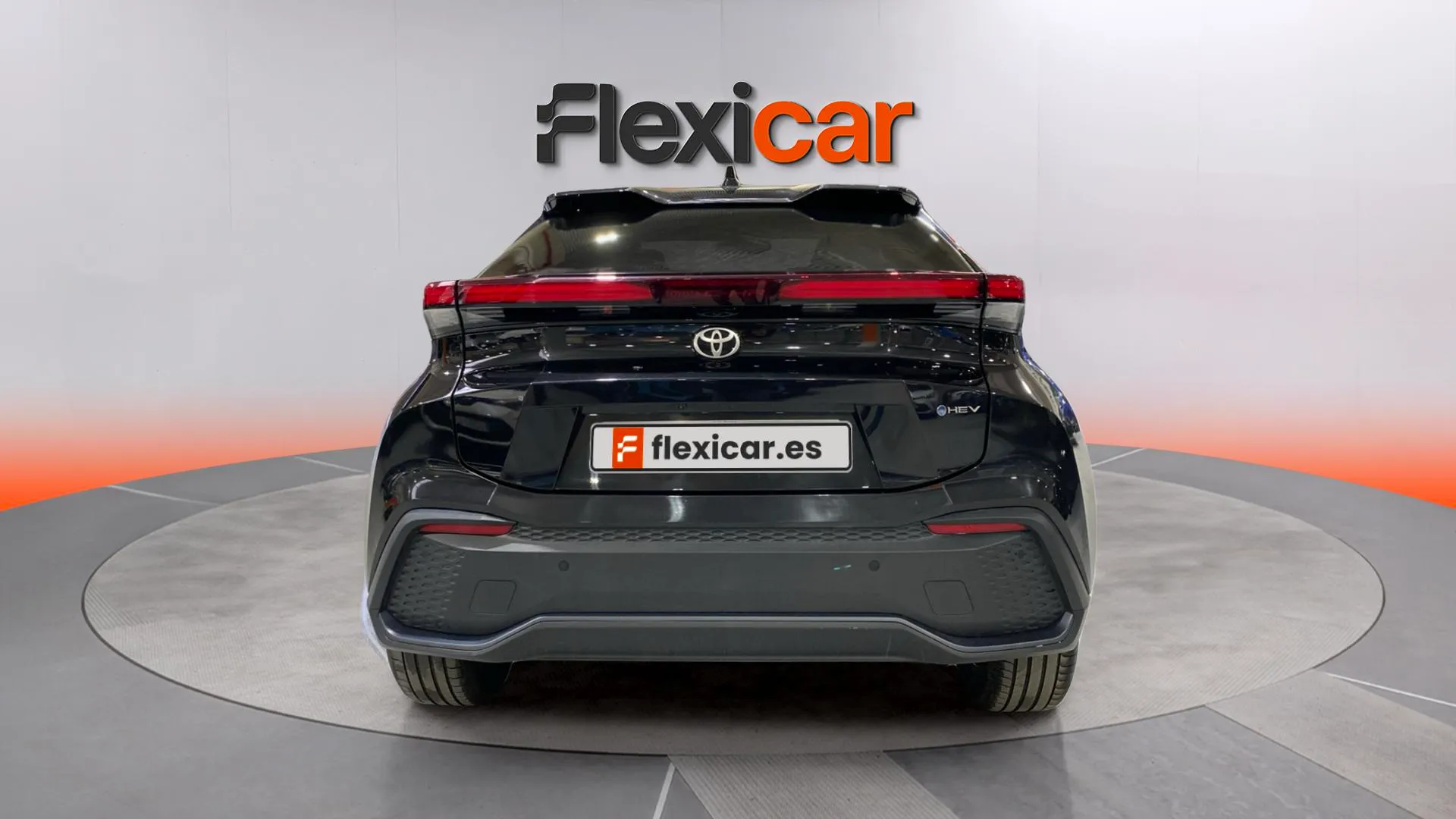 Toyota C-HR 1.8 Advance Hybrid 140 - foto 7