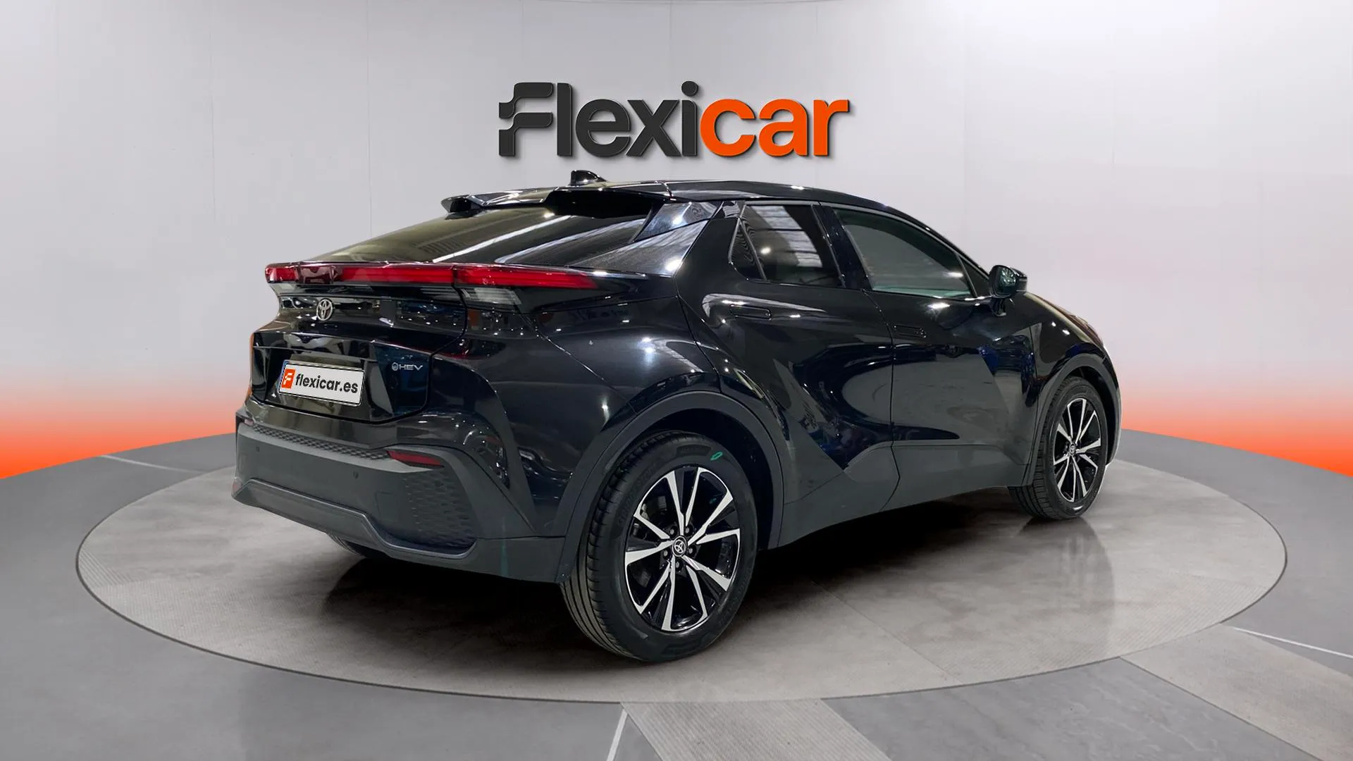 Toyota C-HR 1.8 Advance Hybrid 140 - foto 8