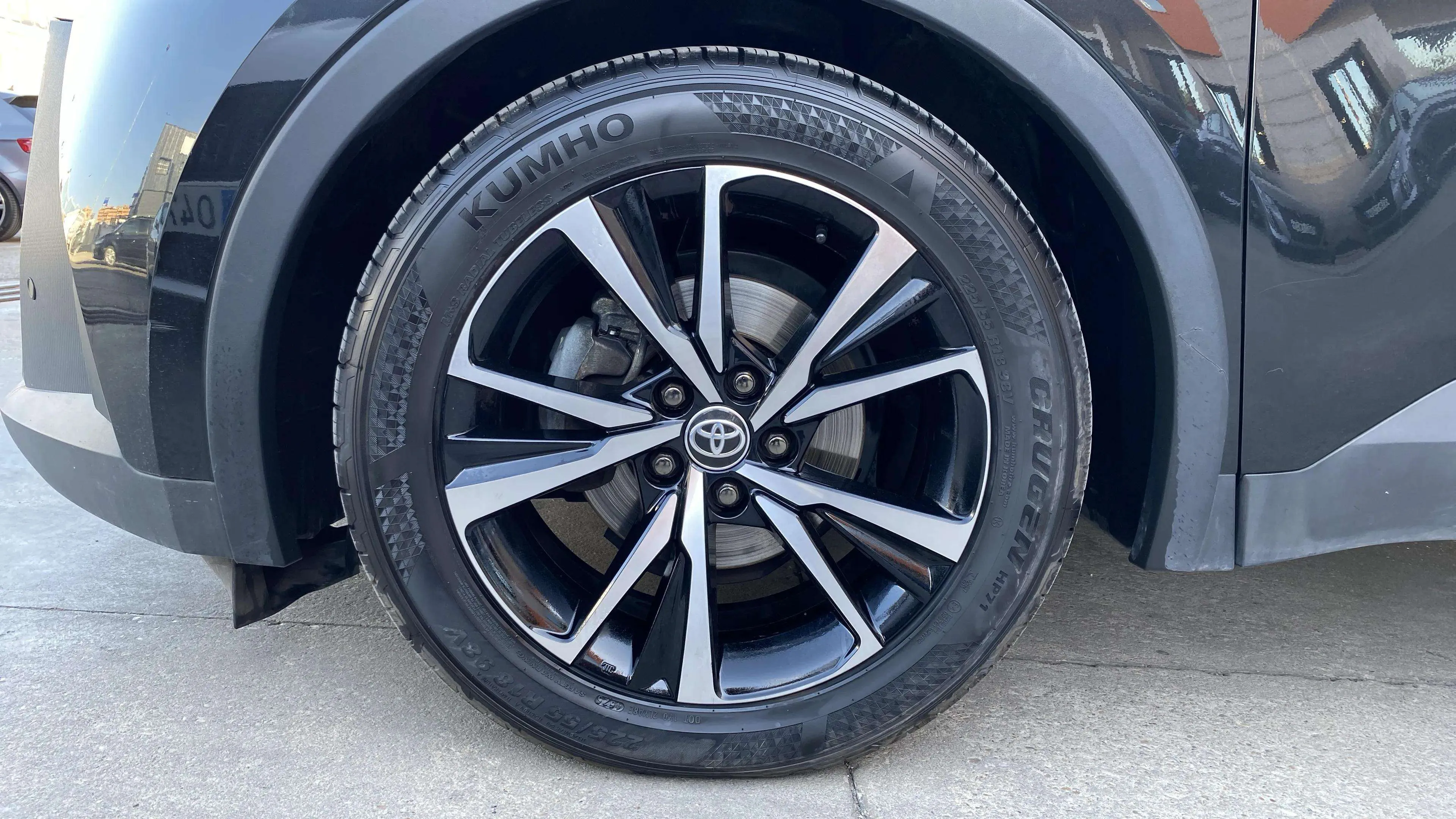 Toyota C-HR 1.8 Advance Hybrid 140 - foto 33