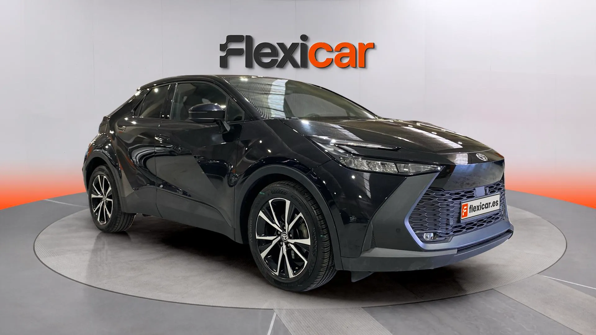 Toyota C-HR 1.8 Advance Hybrid 140