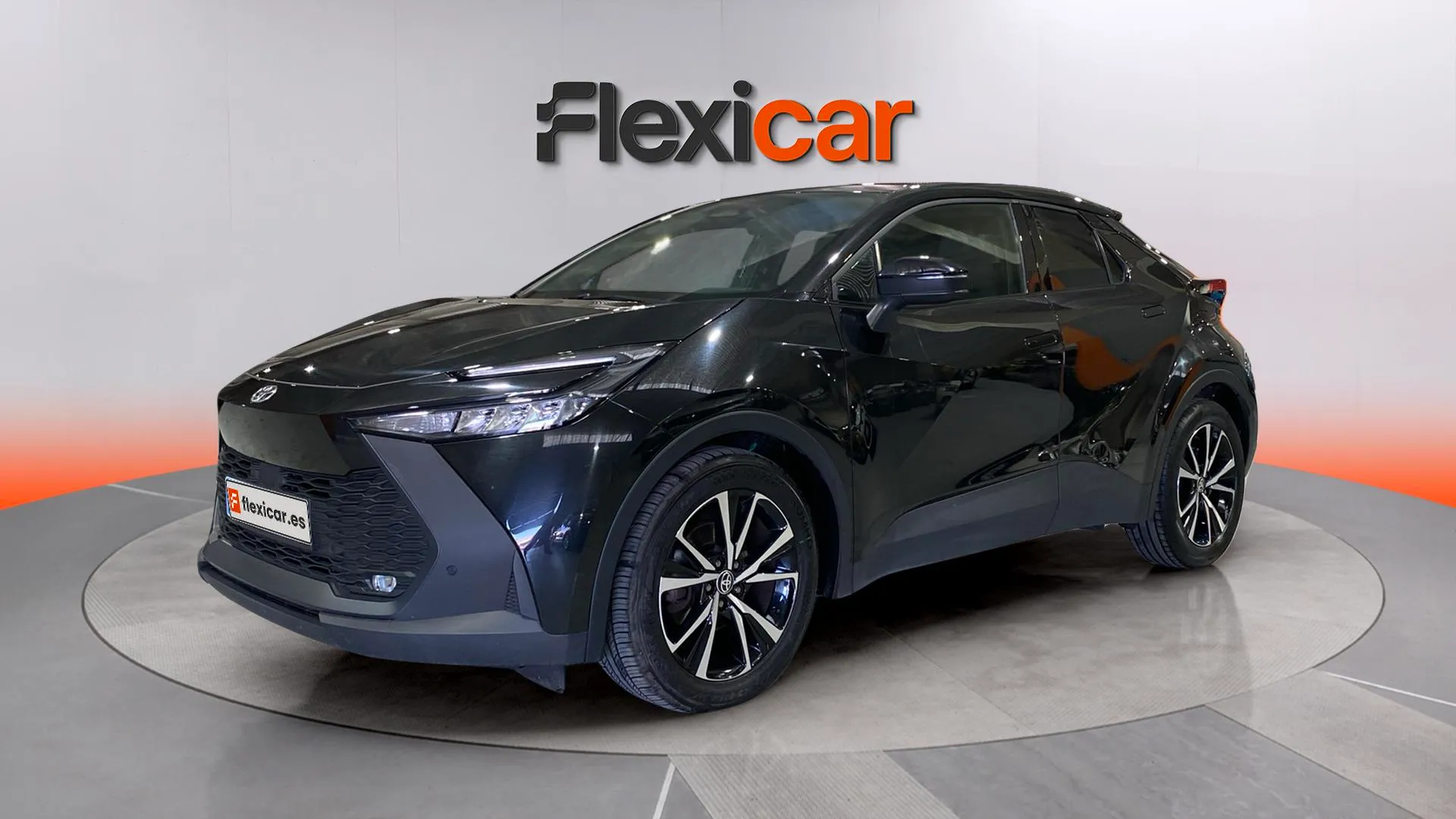 Toyota C-HR 1.8 Advance Hybrid 140 - foto 3