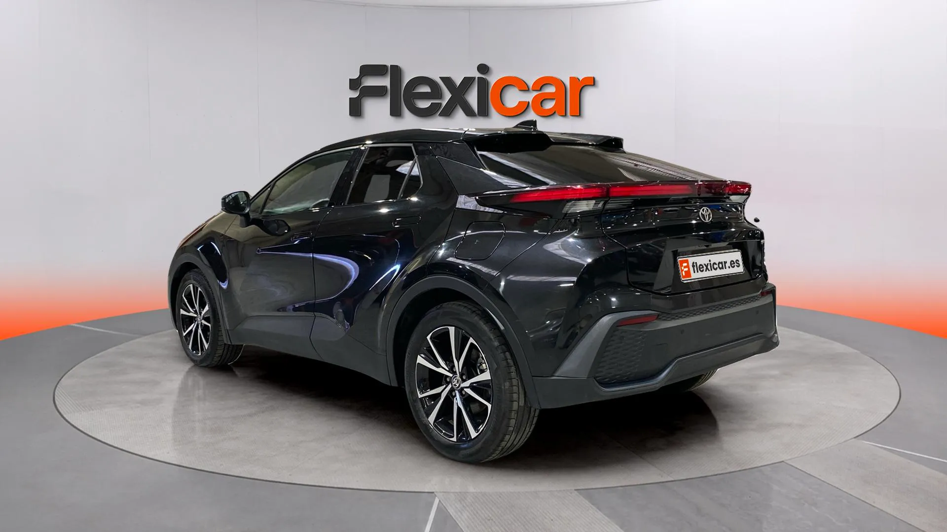 Toyota C-HR 1.8 Advance Hybrid 140 - foto 6