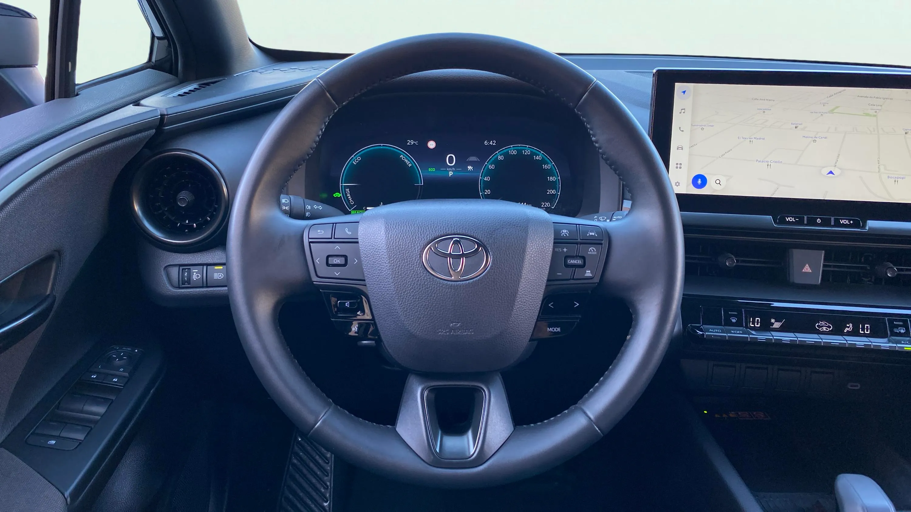 Toyota C-HR 1.8 Advance Hybrid 140 - foto 17