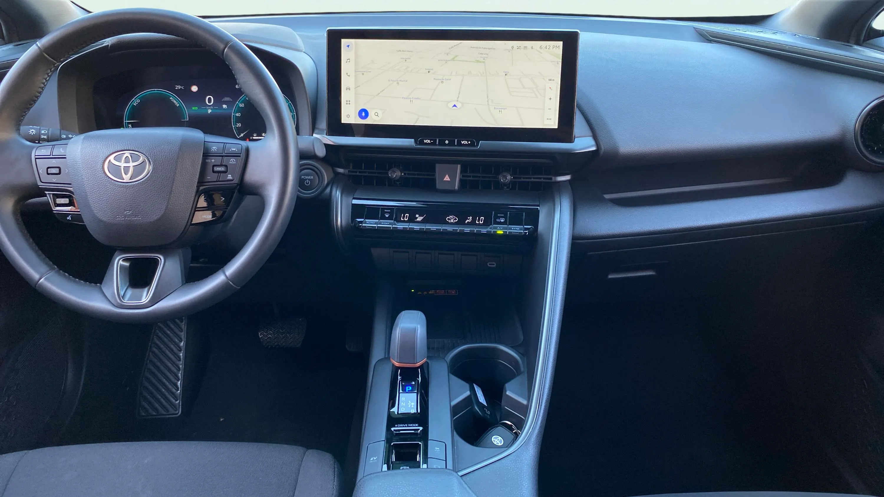 Toyota C-HR 1.8 Advance Hybrid 140 - foto 23