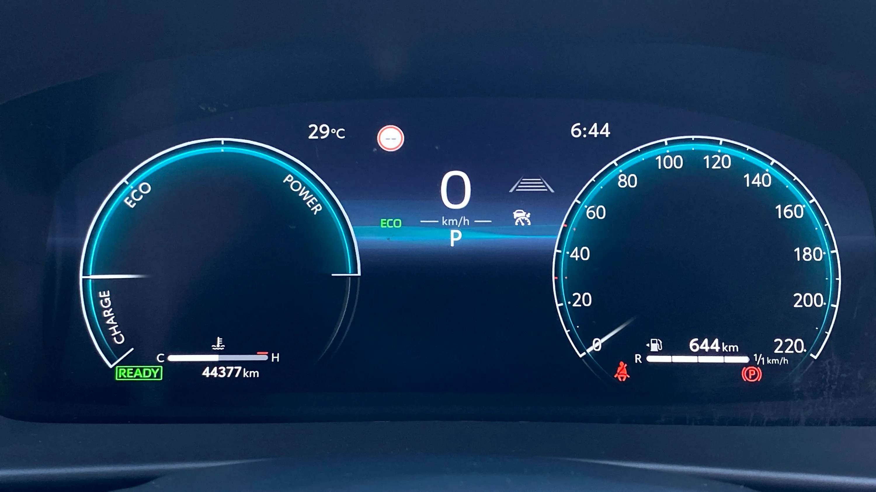 Toyota C-HR 1.8 Advance Hybrid 140 - foto 22