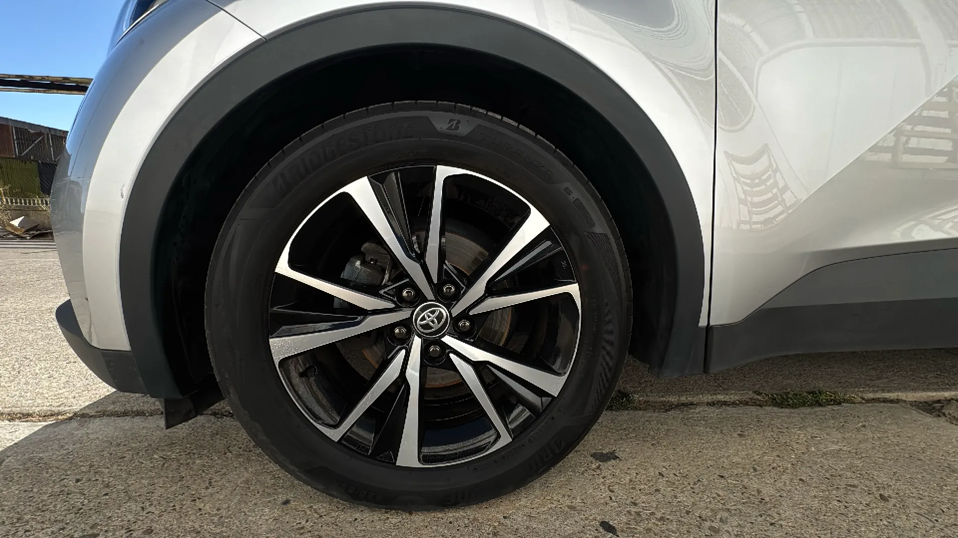 Toyota C-HR 1.8 Advance Hybrid 140 - foto 26