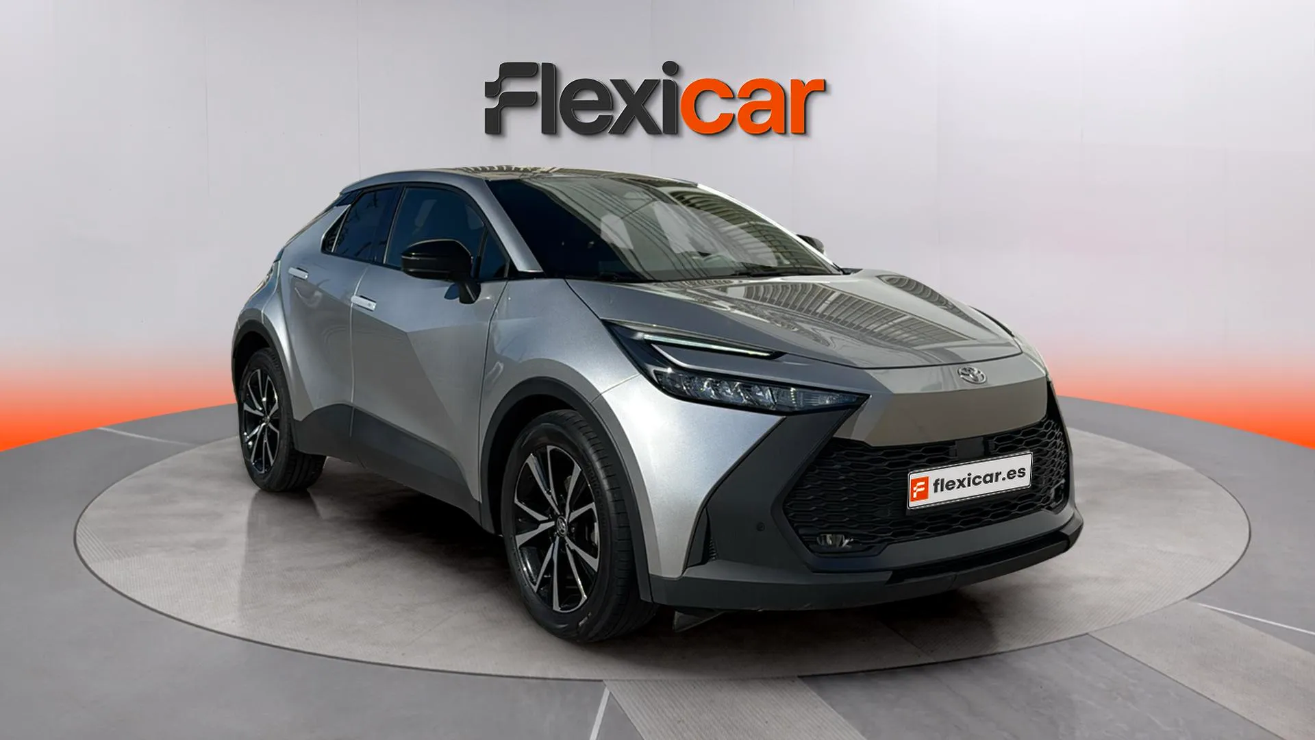 Toyota C-HR 1.8 Advance Hybrid 140 - foto 1