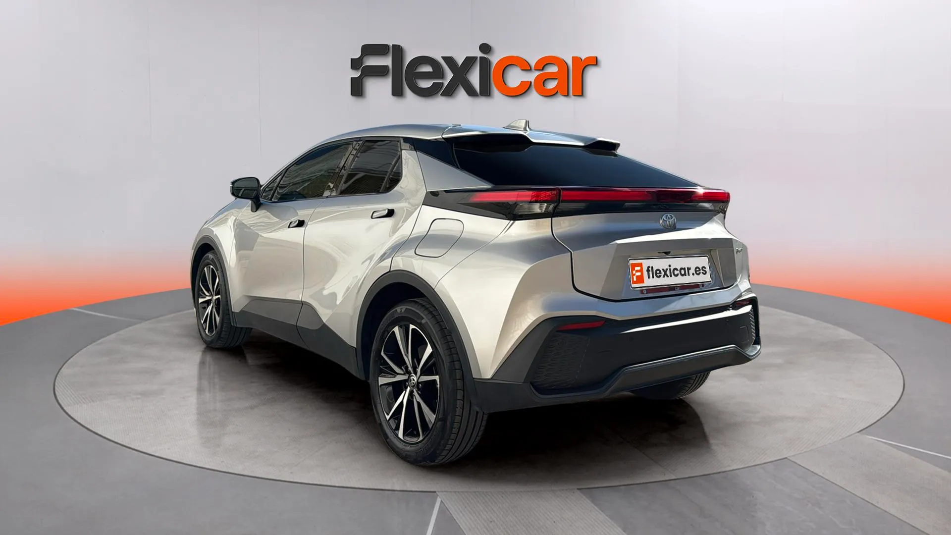 Toyota C-HR 1.8 Advance Hybrid 140 - foto 7