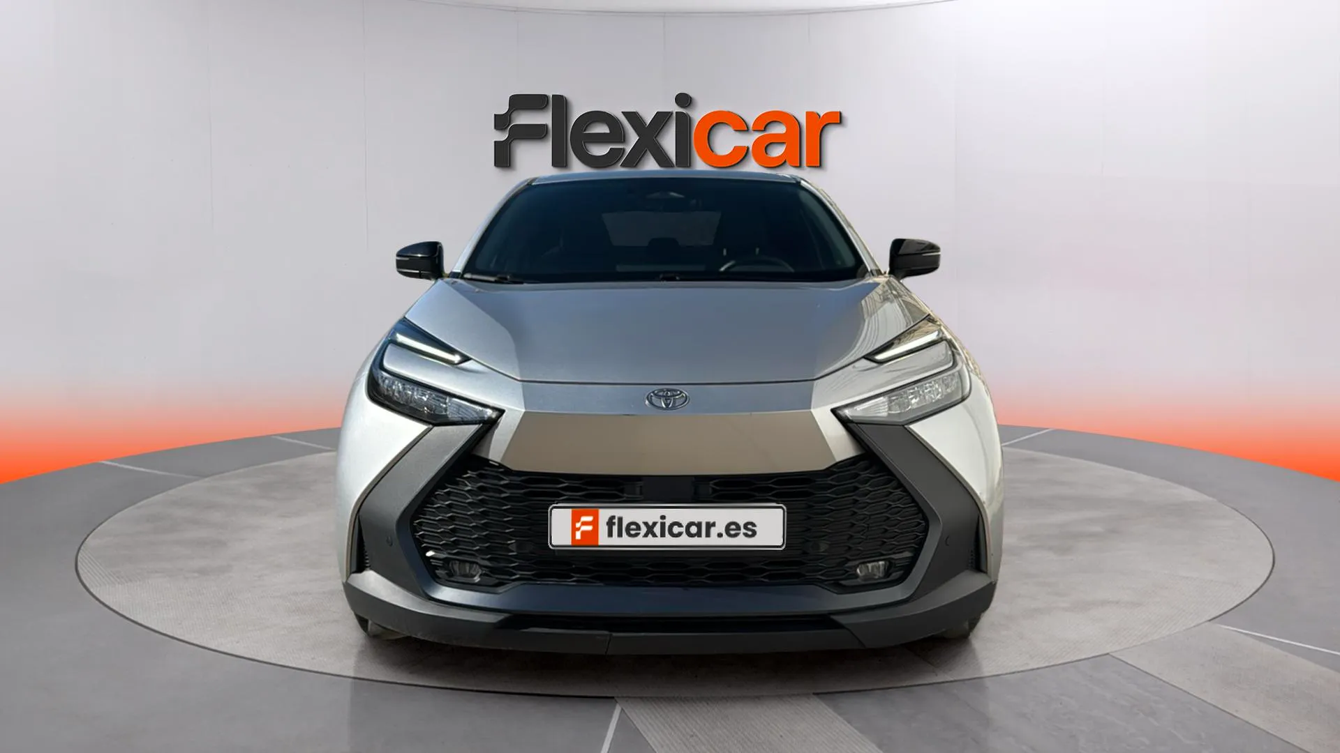 Toyota C-HR 1.8 Advance Hybrid 140 - foto 4