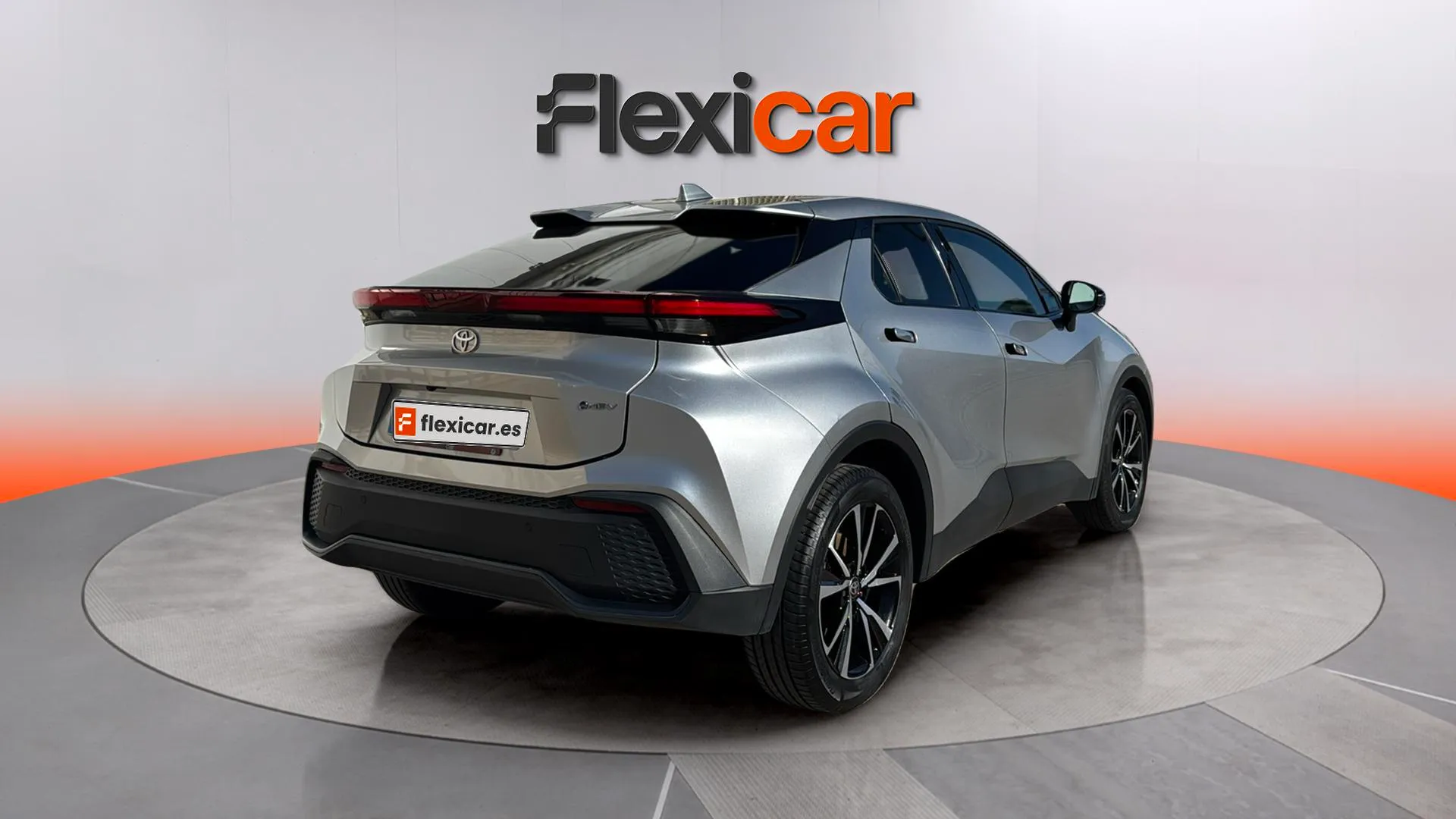 Toyota C-HR 1.8 Advance Hybrid 140 - foto 3