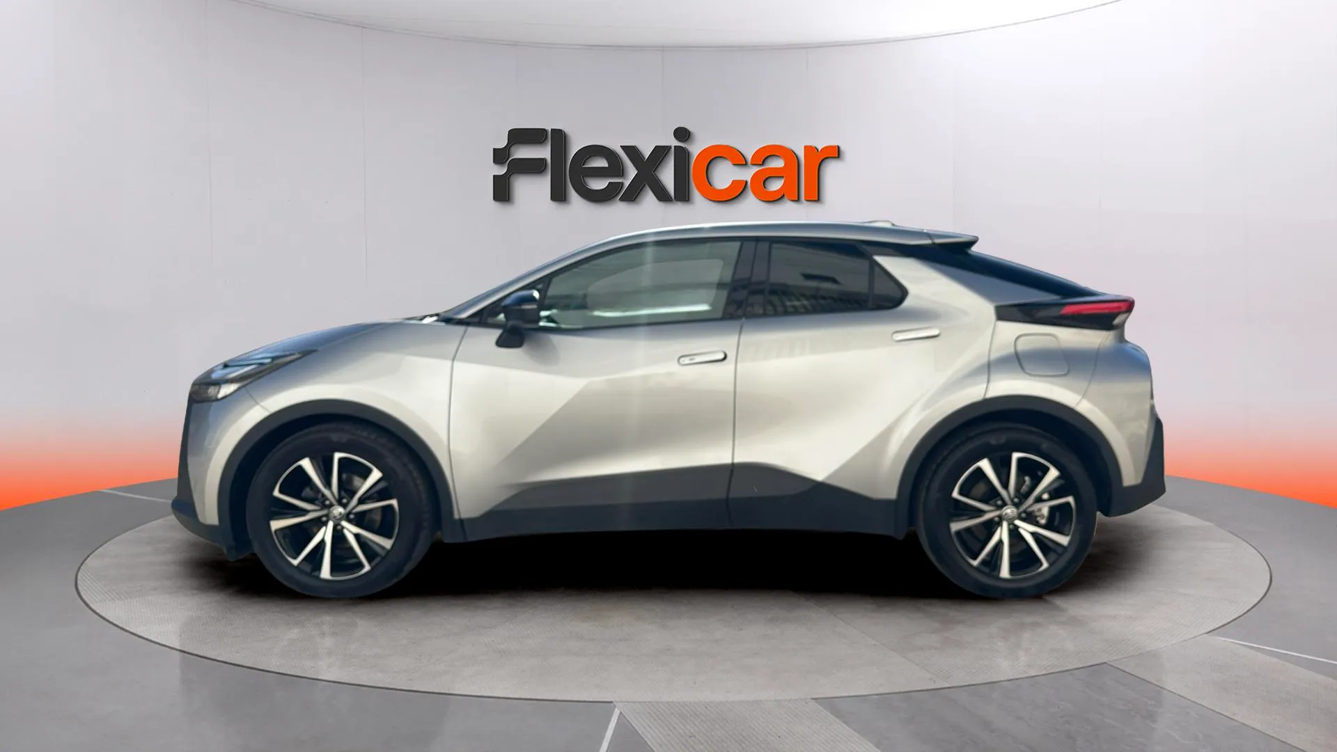 Toyota C-HR 1.8 Advance Hybrid 140 - foto 6