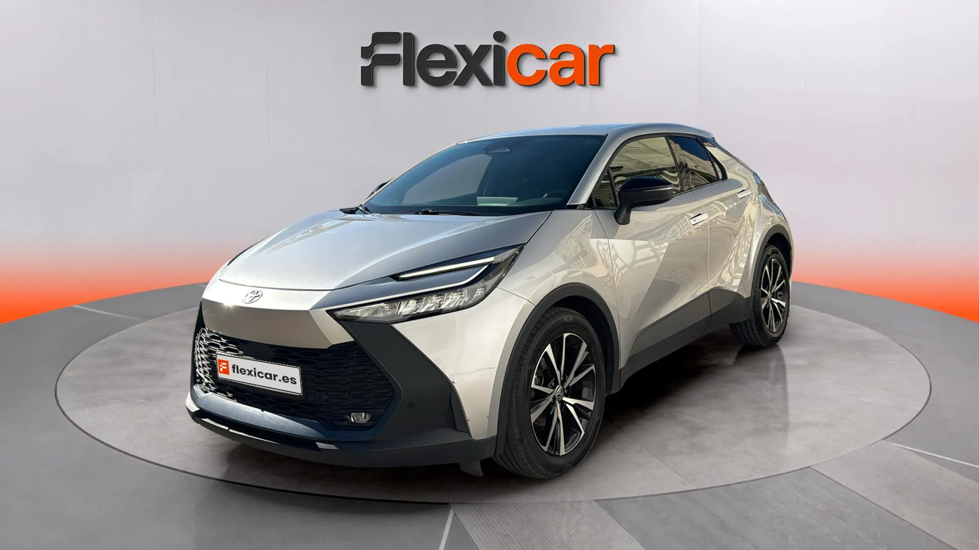 Toyota C-HR 1.8 Advance Hybrid 140 - foto 5