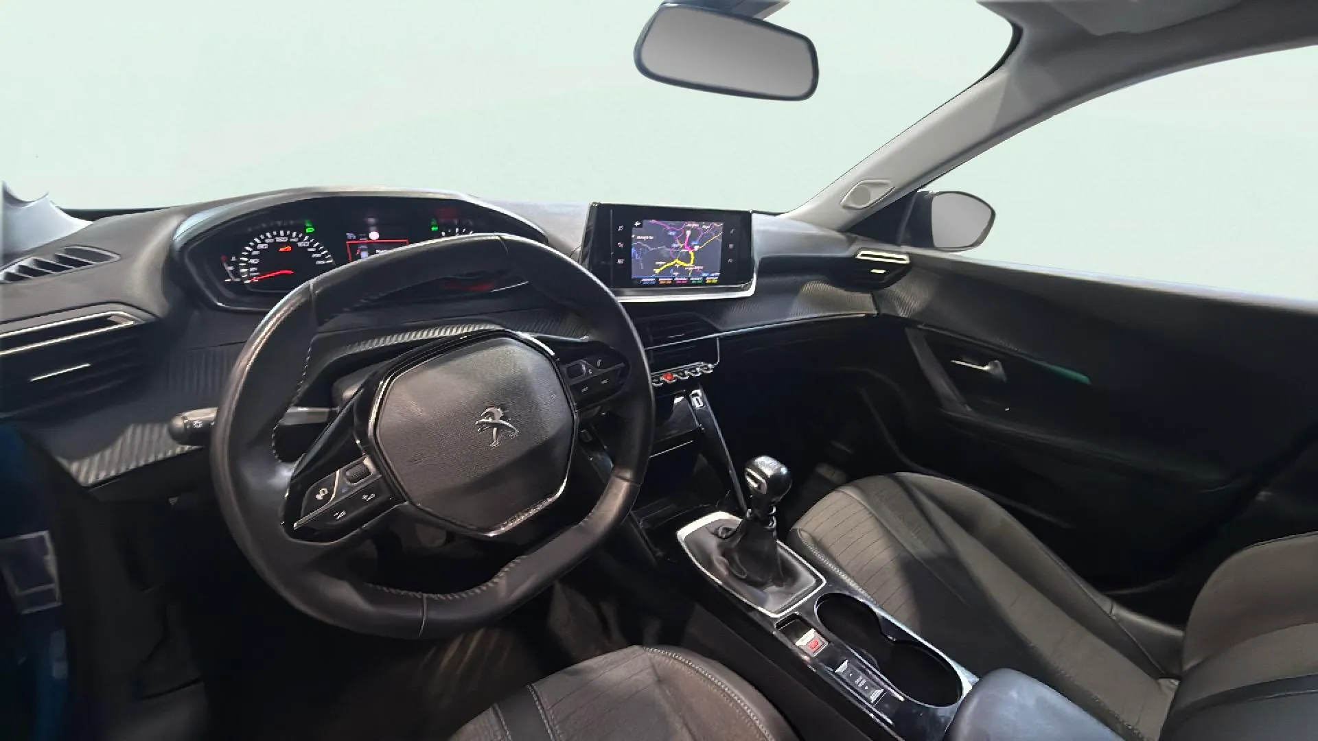 Peugeot 2008 Allure Pack PureTech 100 BVM6 - foto 8