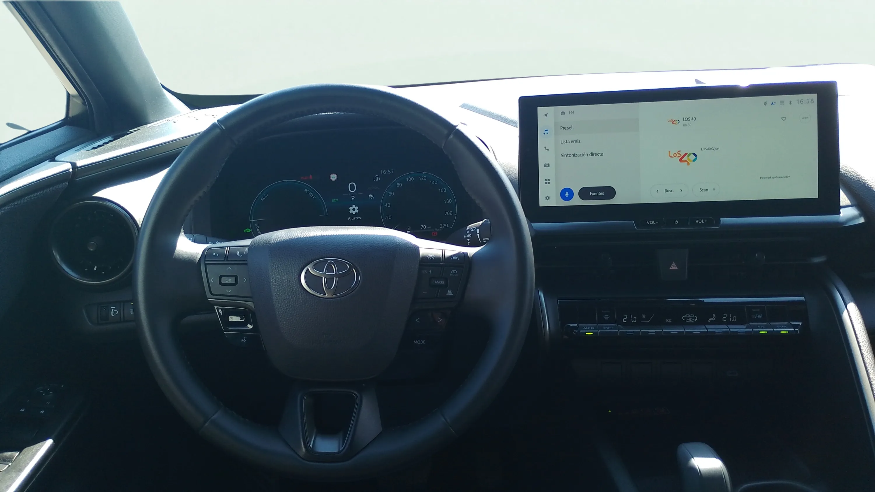Toyota C-HR 1.8 Advance Hybrid 140 - foto 10