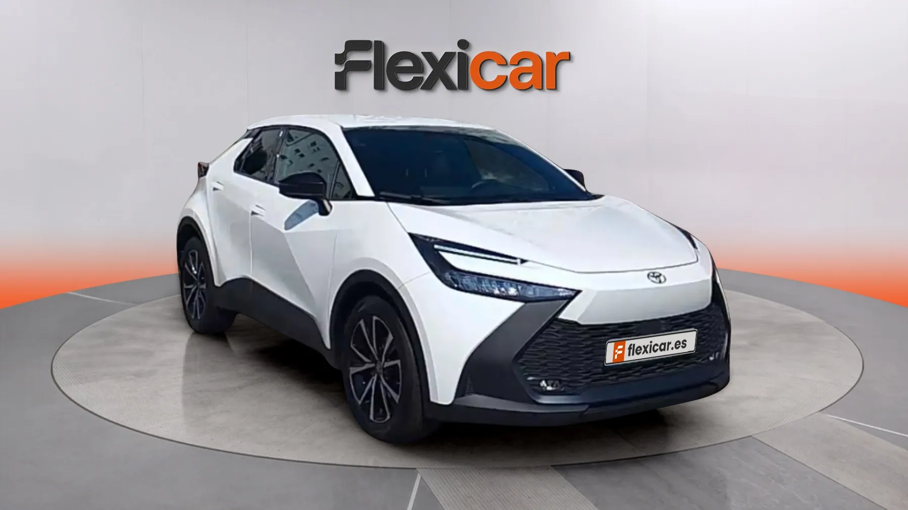 Toyota C-HR 1.8 Advance Hybrid 140 - foto 1