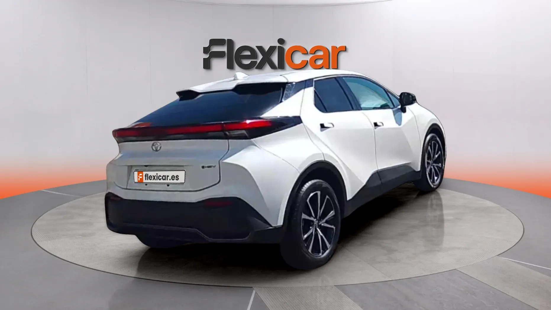 Toyota C-HR 1.8 Advance Hybrid 140 - foto 6