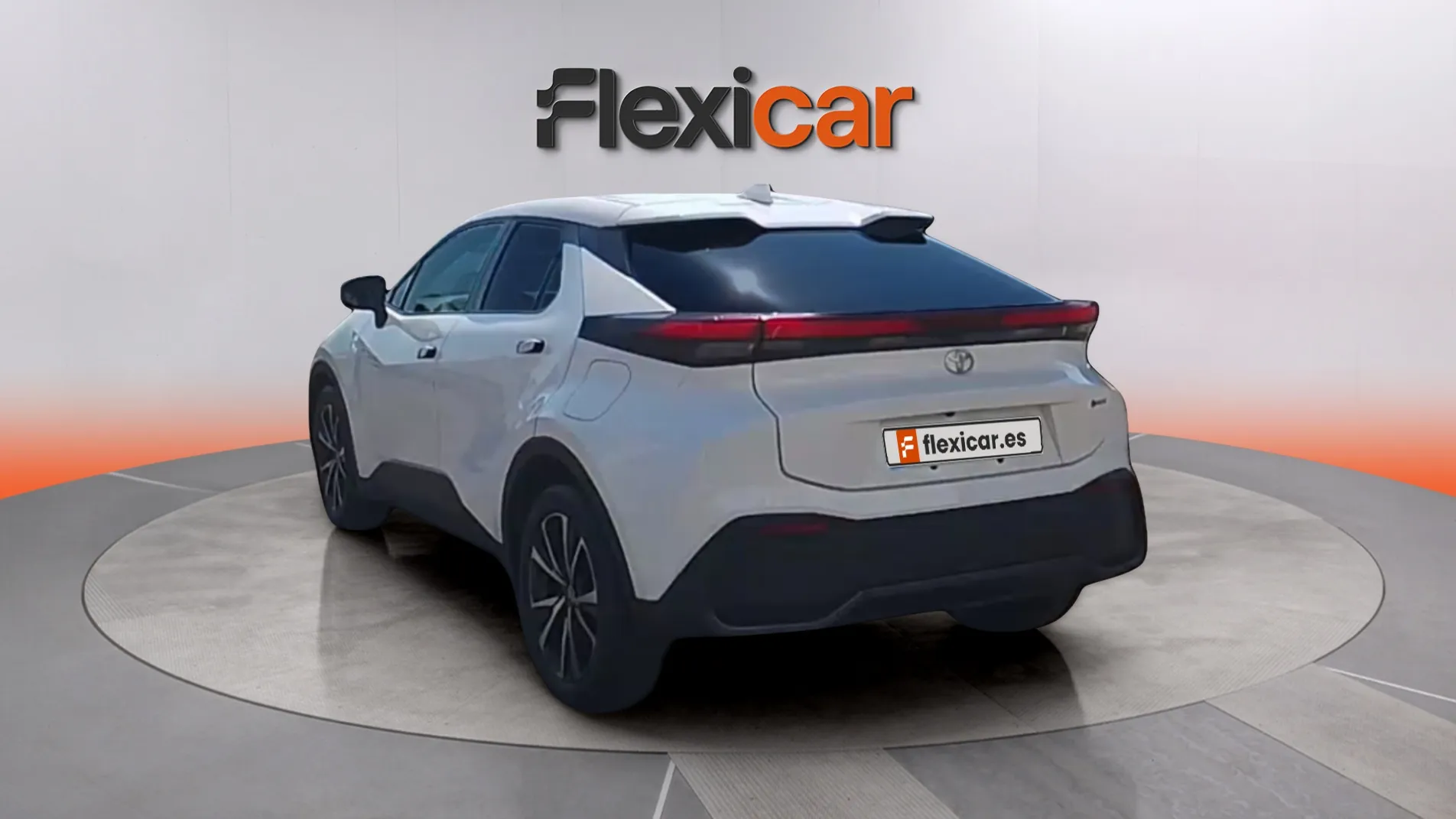 Toyota C-HR 1.8 Advance Hybrid 140 - foto 5