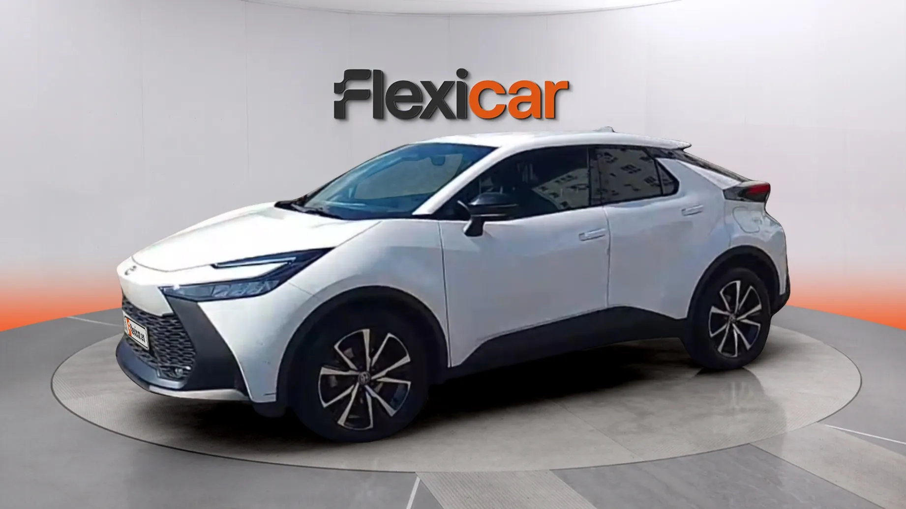 Toyota C-HR 1.8 Advance Hybrid 140 - foto 3