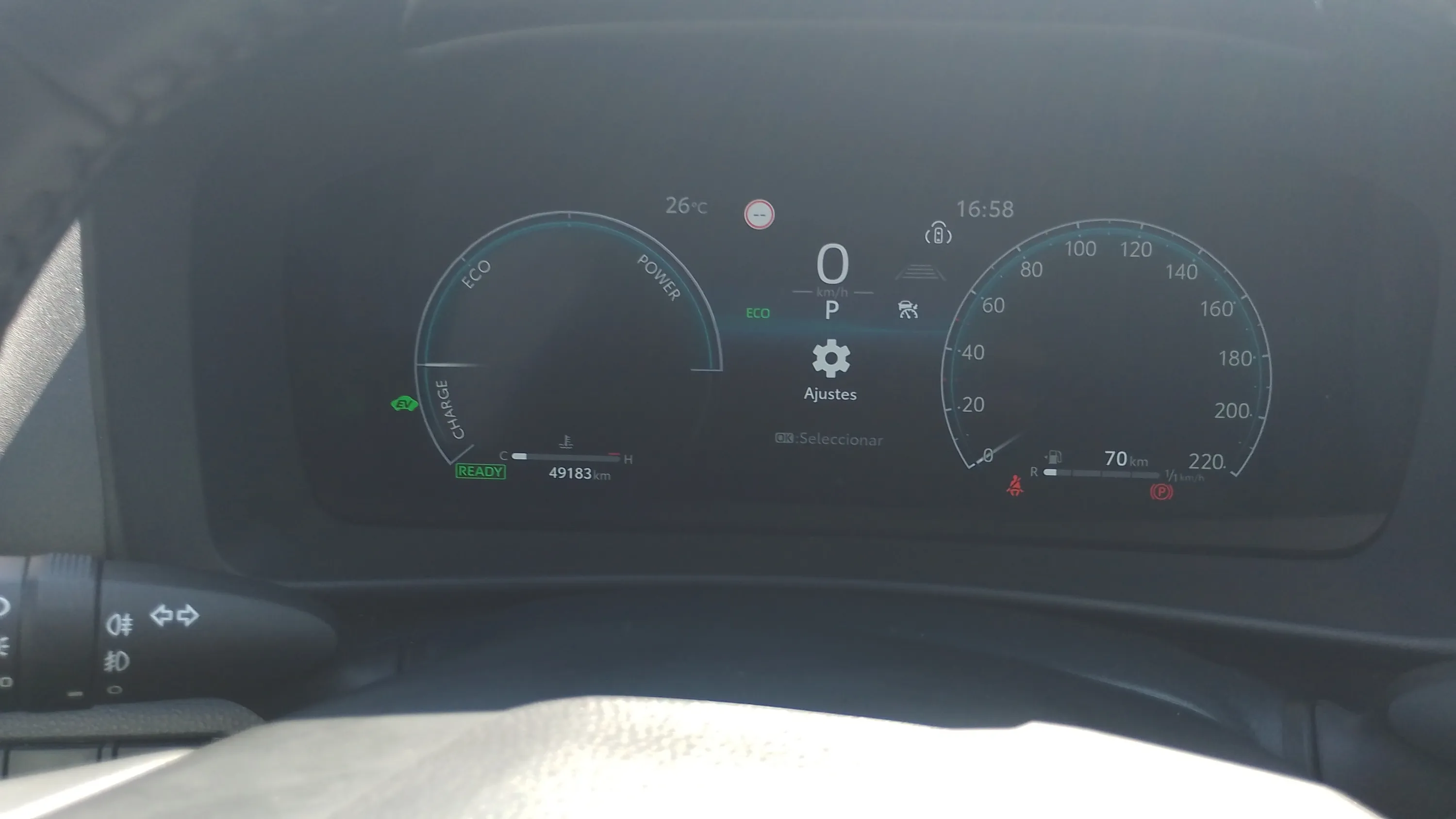 Toyota C-HR 1.8 Advance Hybrid 140 - foto 13