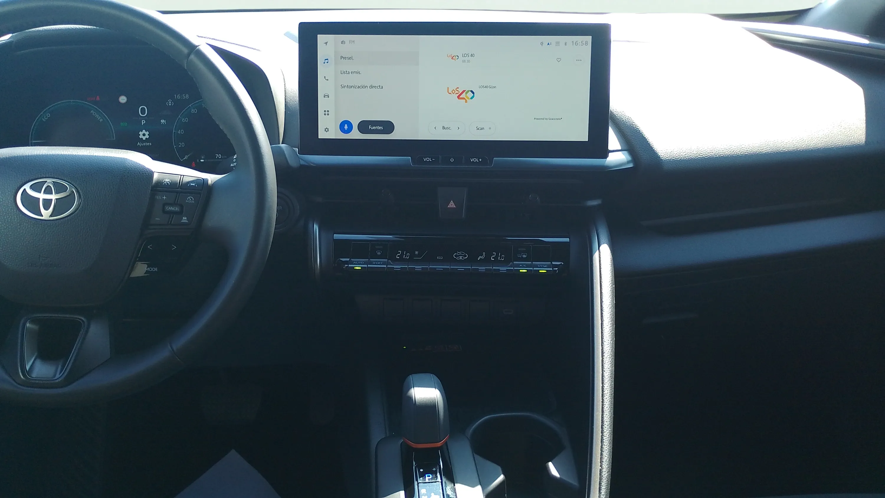 Toyota C-HR 1.8 Advance Hybrid 140 - foto 11